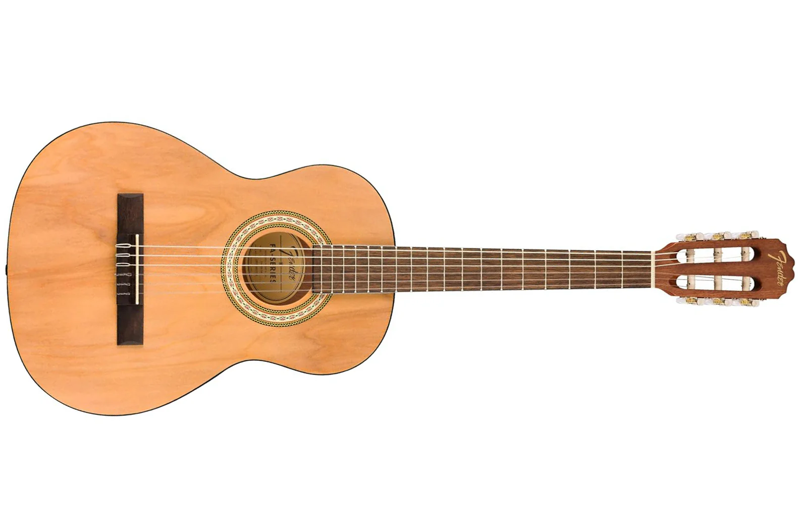 Fender FA-25N 3/4 Size Nylon String - Image 3