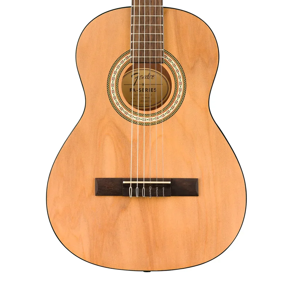 Fender FA-25N 3/4 Size Nylon String - Image 5
