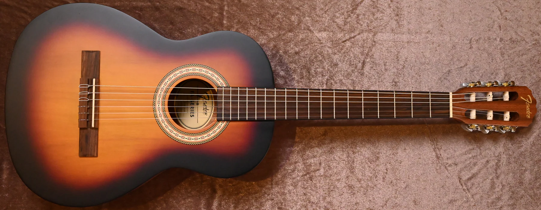Fender FA-25N 3/4 Size Nylon String - Image 7