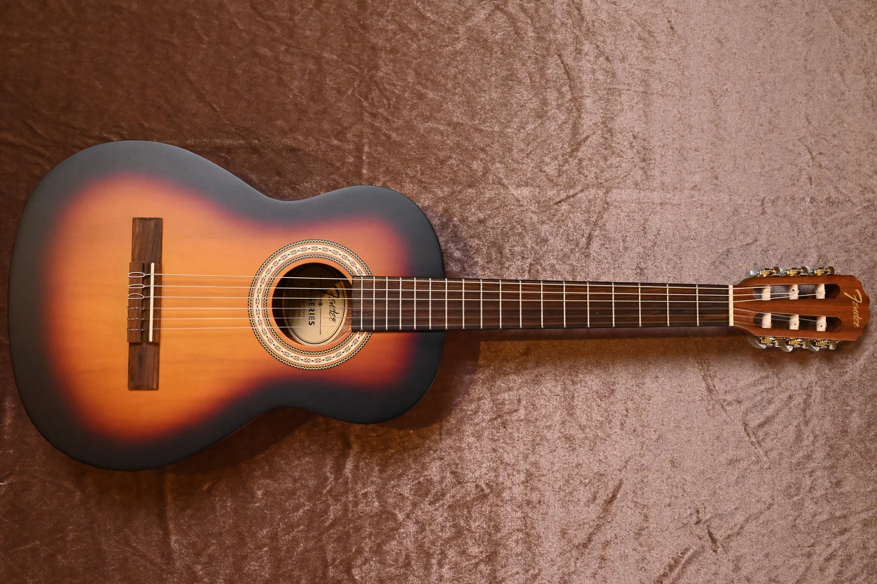 Fender FA-25N 3/4 Size Nylon String - Image 8