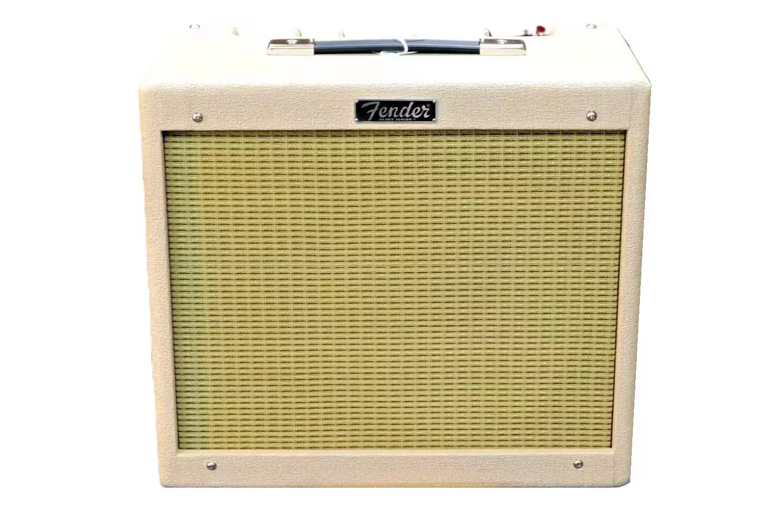 Fender FSR Blues Jr IV Nubtex Blonde - Image 2
