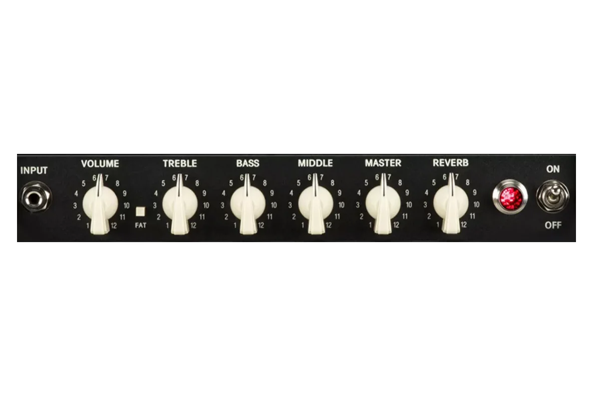 Fender FSR Blues Jr IV Nubtex Blonde - Image 5