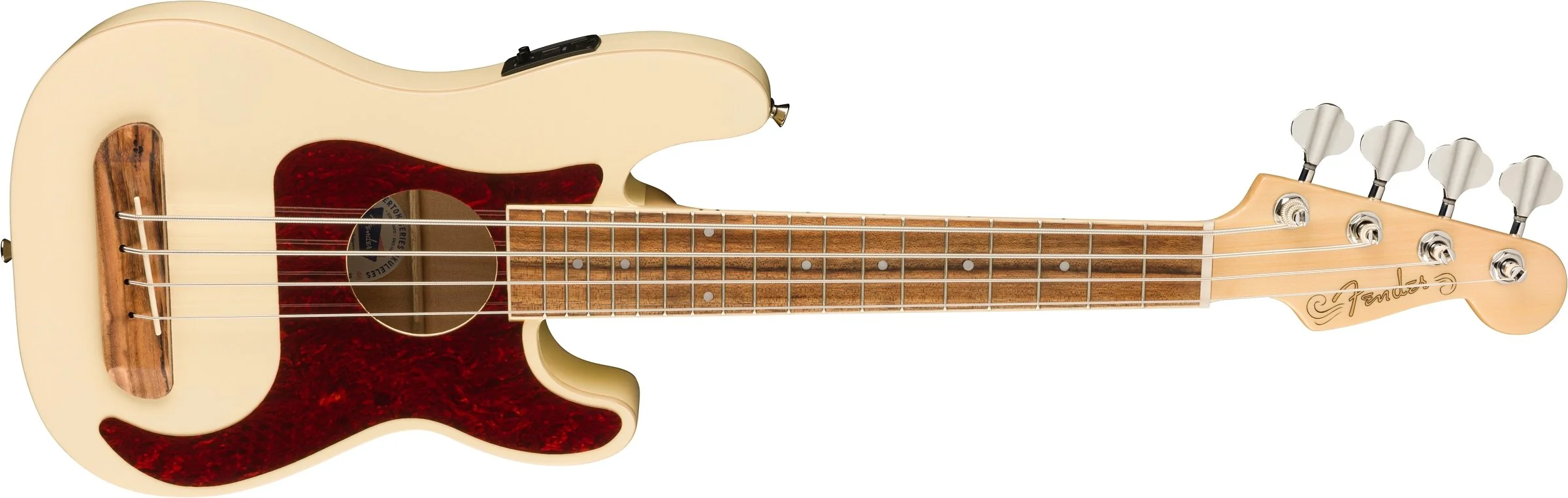 Fender Fullerton Precision Bass Uke - Image 11