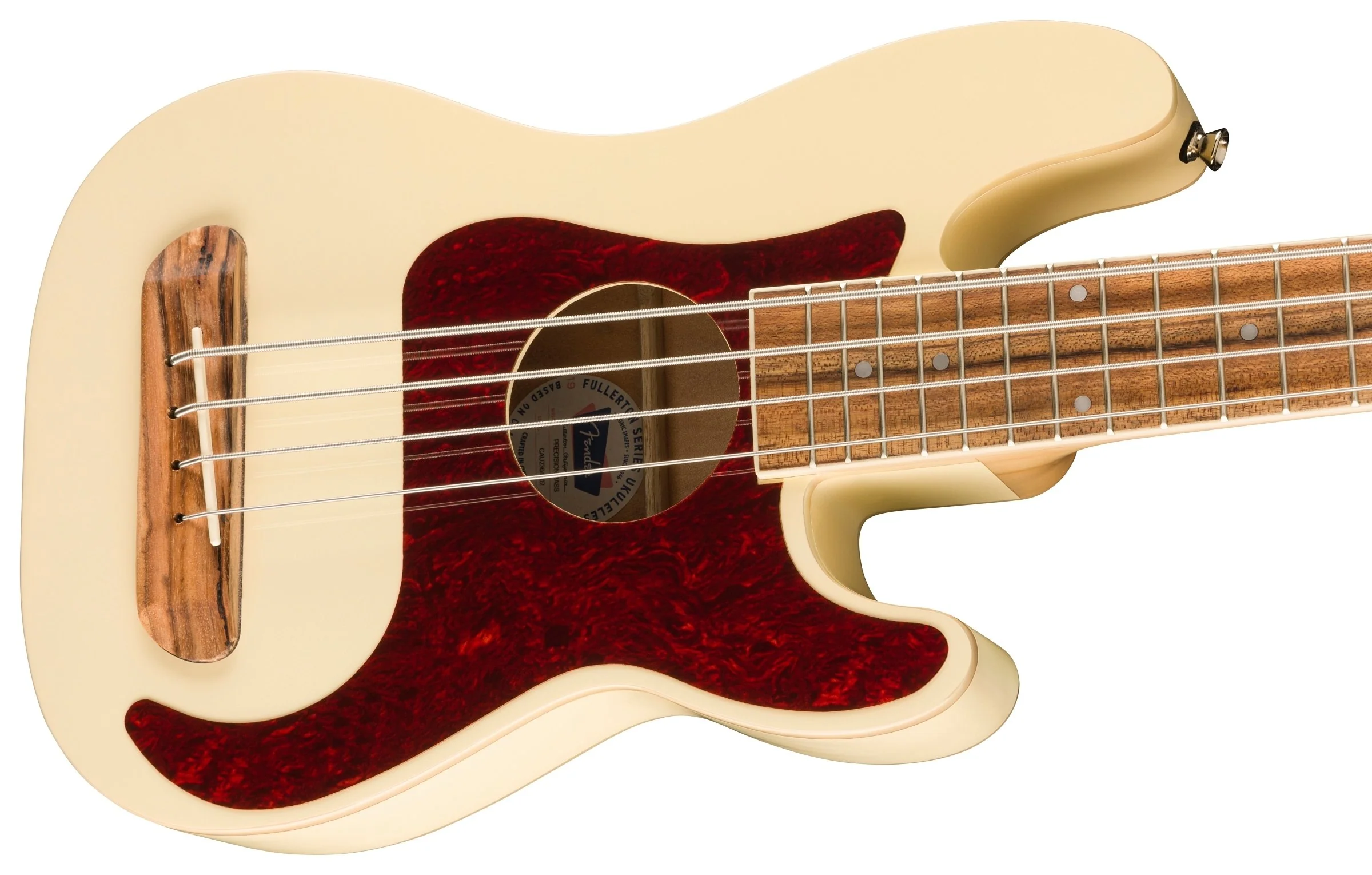 Fender Fullerton Precision Bass Uke - Image 12