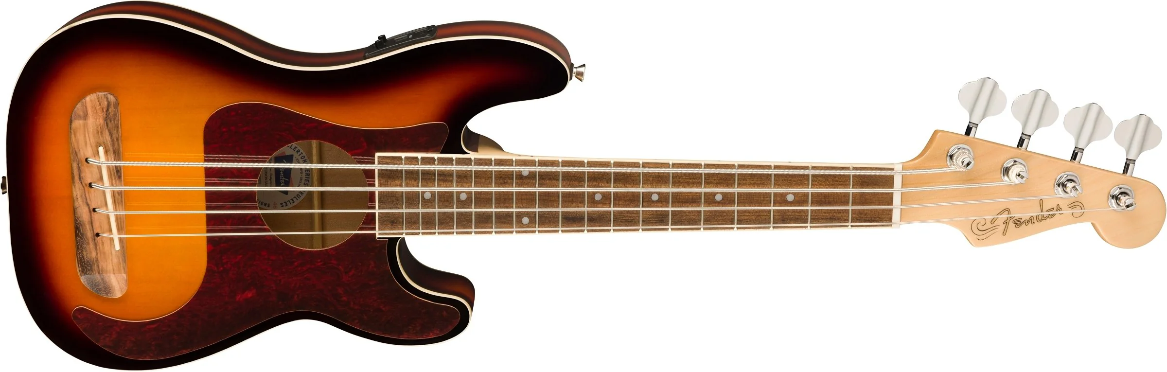 Fender Fullerton Precision Bass Uke - Image 4