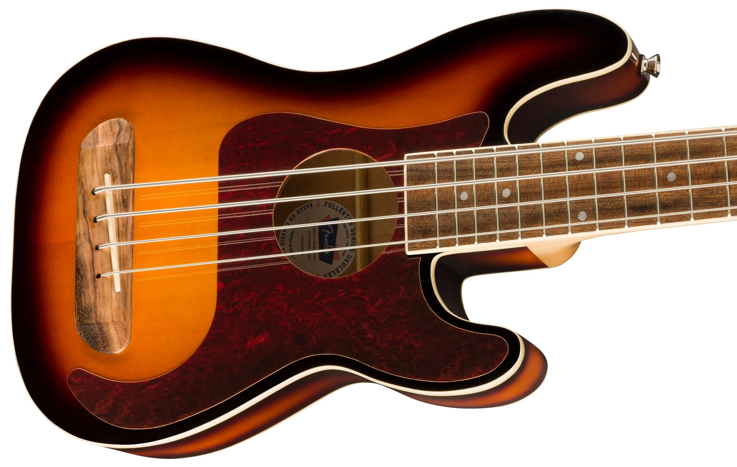 Fender Fullerton Precision Bass Uke - Image 5