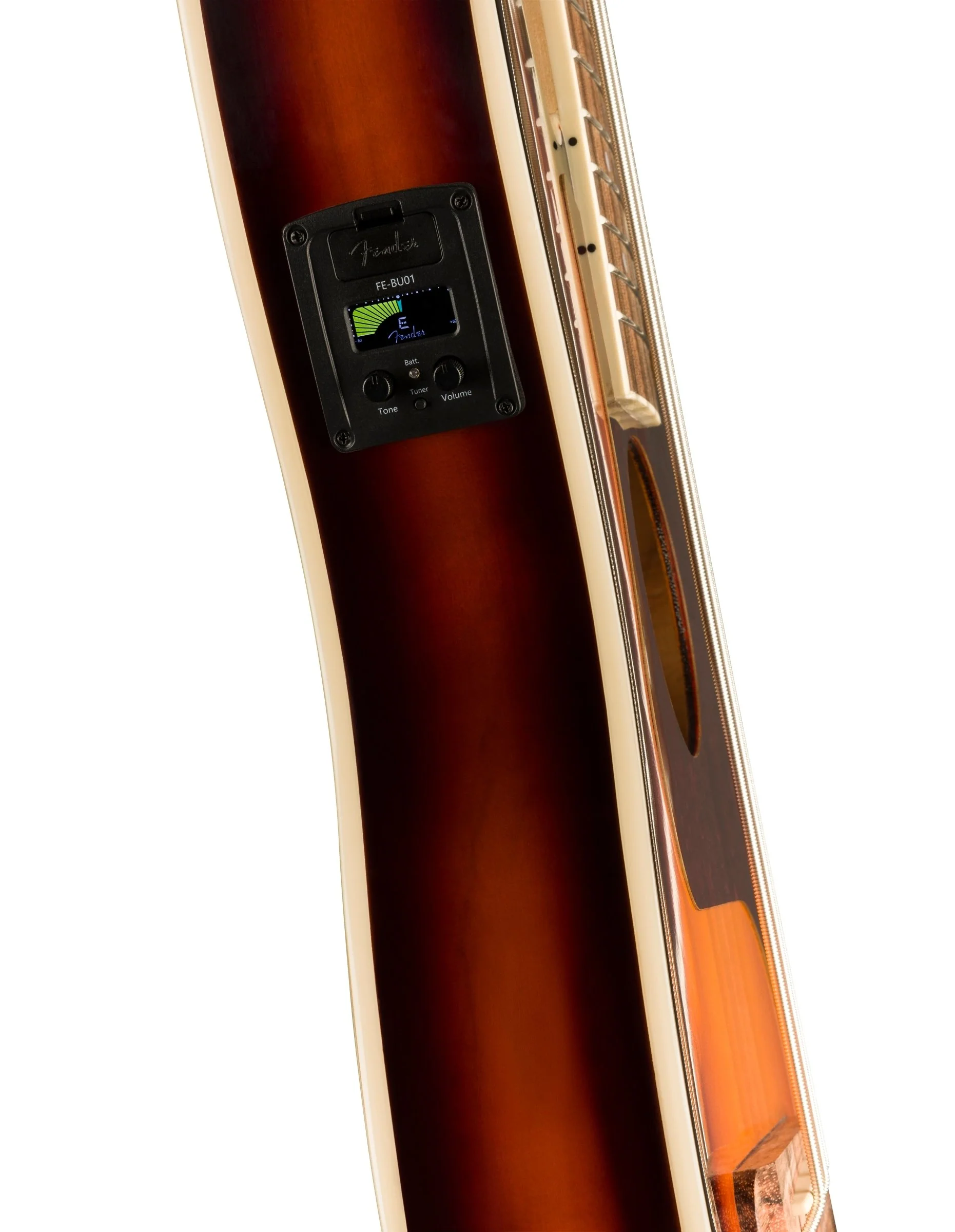 Fender Fullerton Precision Bass Uke - Image 8