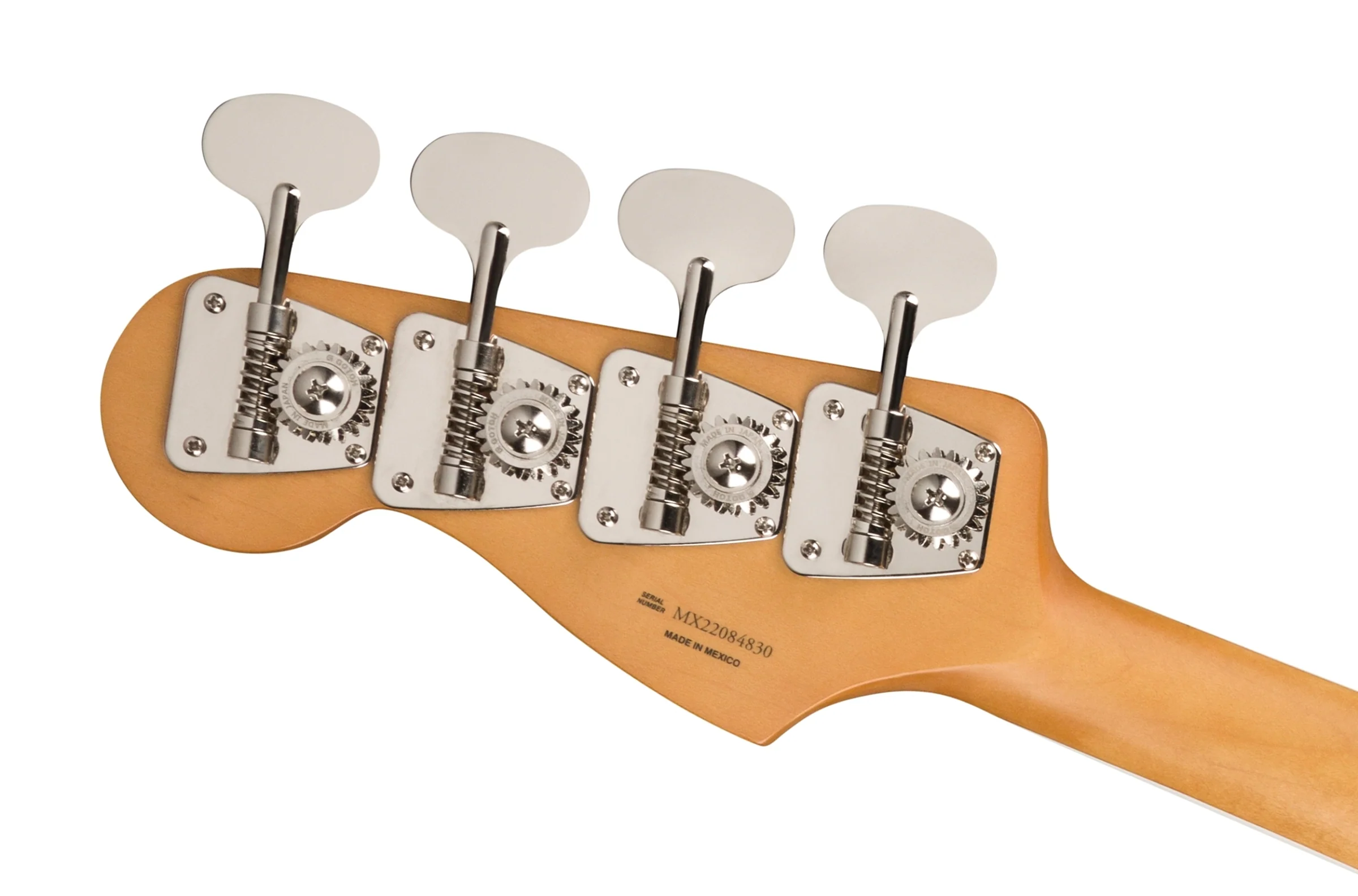 Fender Gold Foil Jazz Bass - Image 13