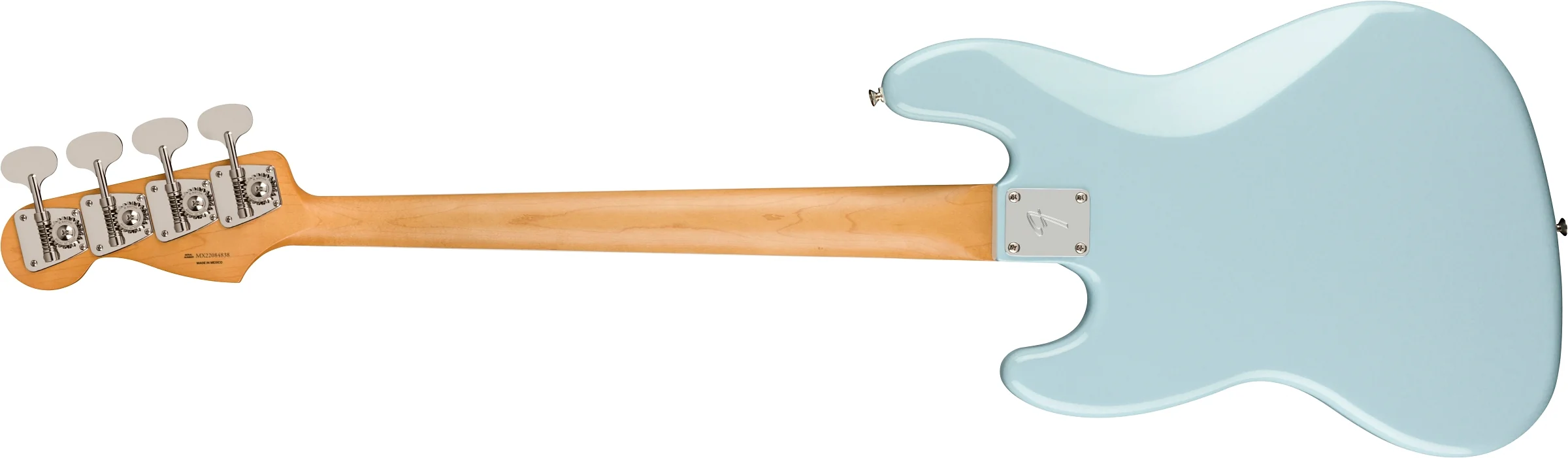 Fender Gold Foil Jazz Bass - Image 3