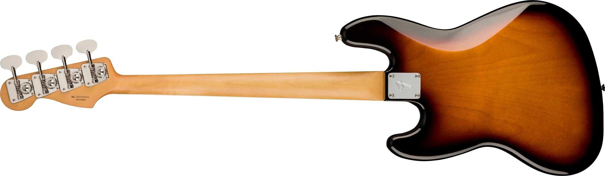 Fender Gold Foil Jazz Bass - Image 9