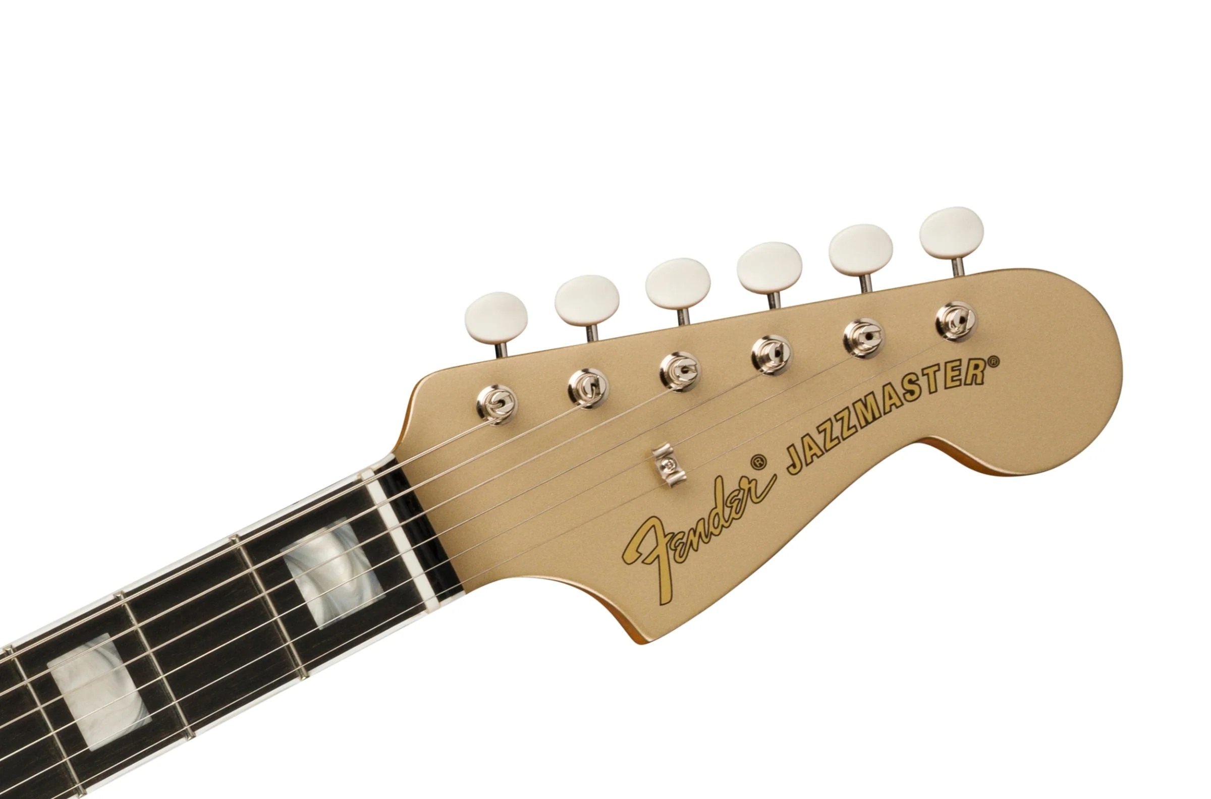 Fender Gold Foil Jazzmaster - Image 12