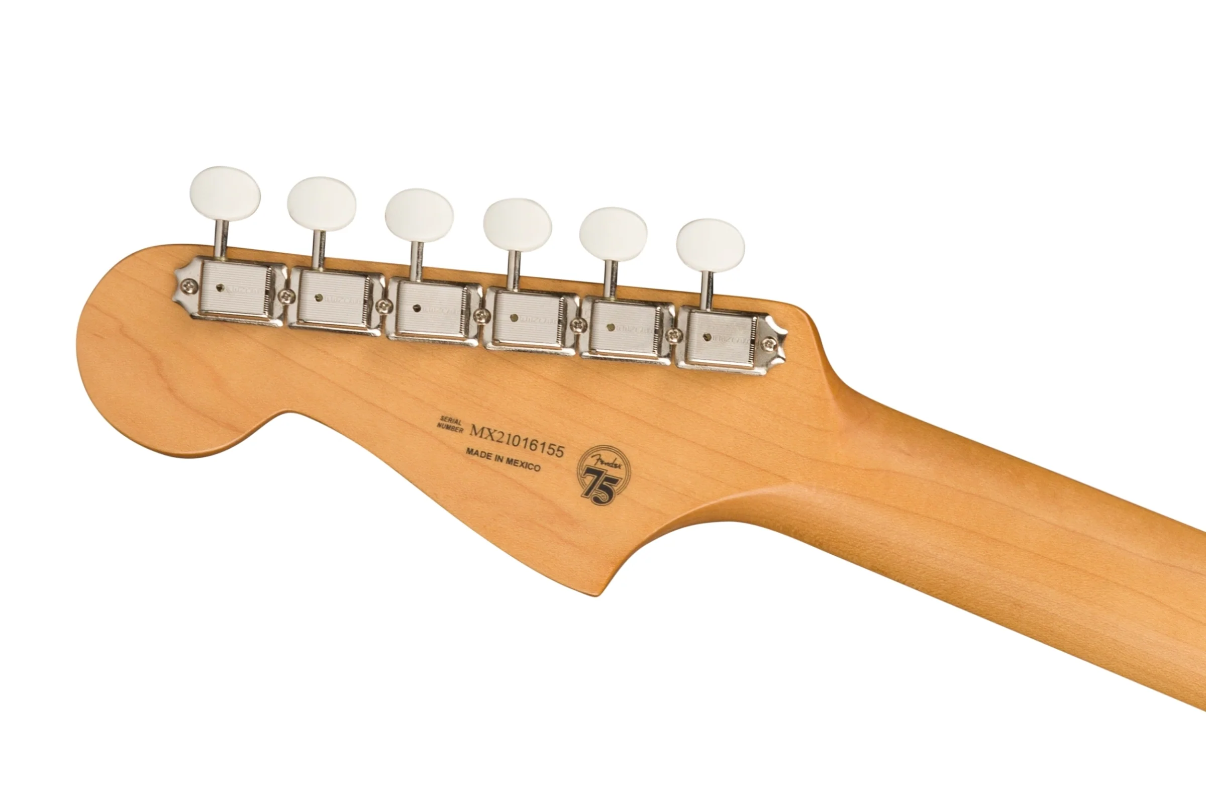 Fender Gold Foil Jazzmaster - Image 13