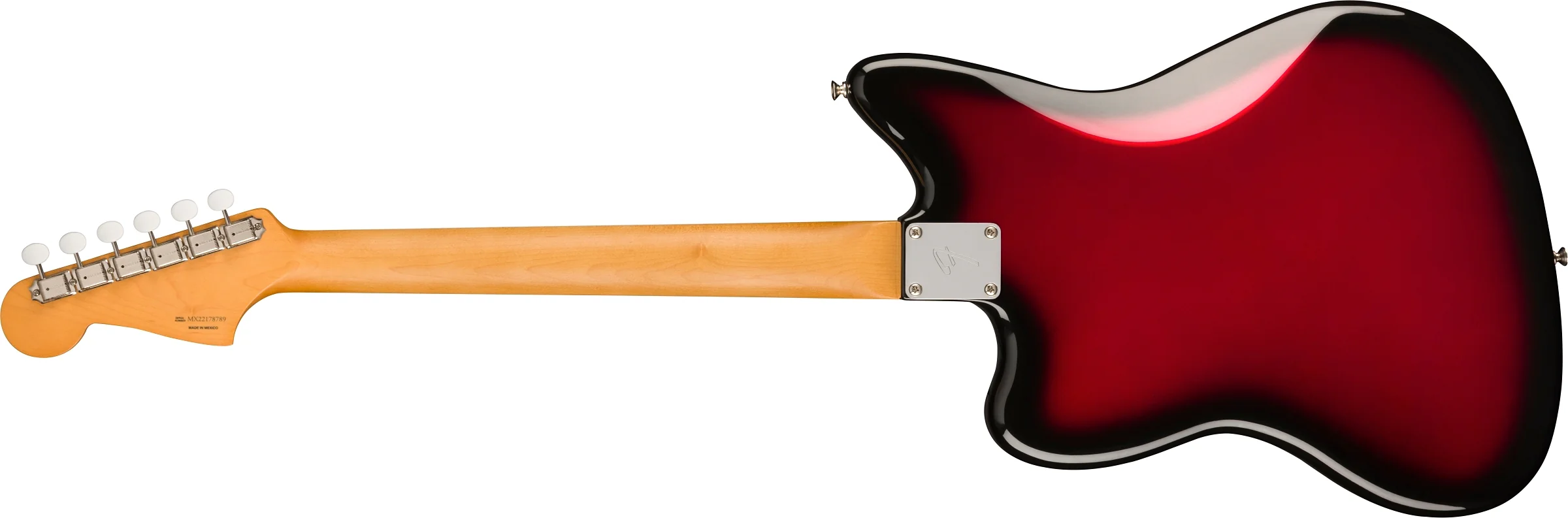 Fender Gold Foil Jazzmaster - Image 3