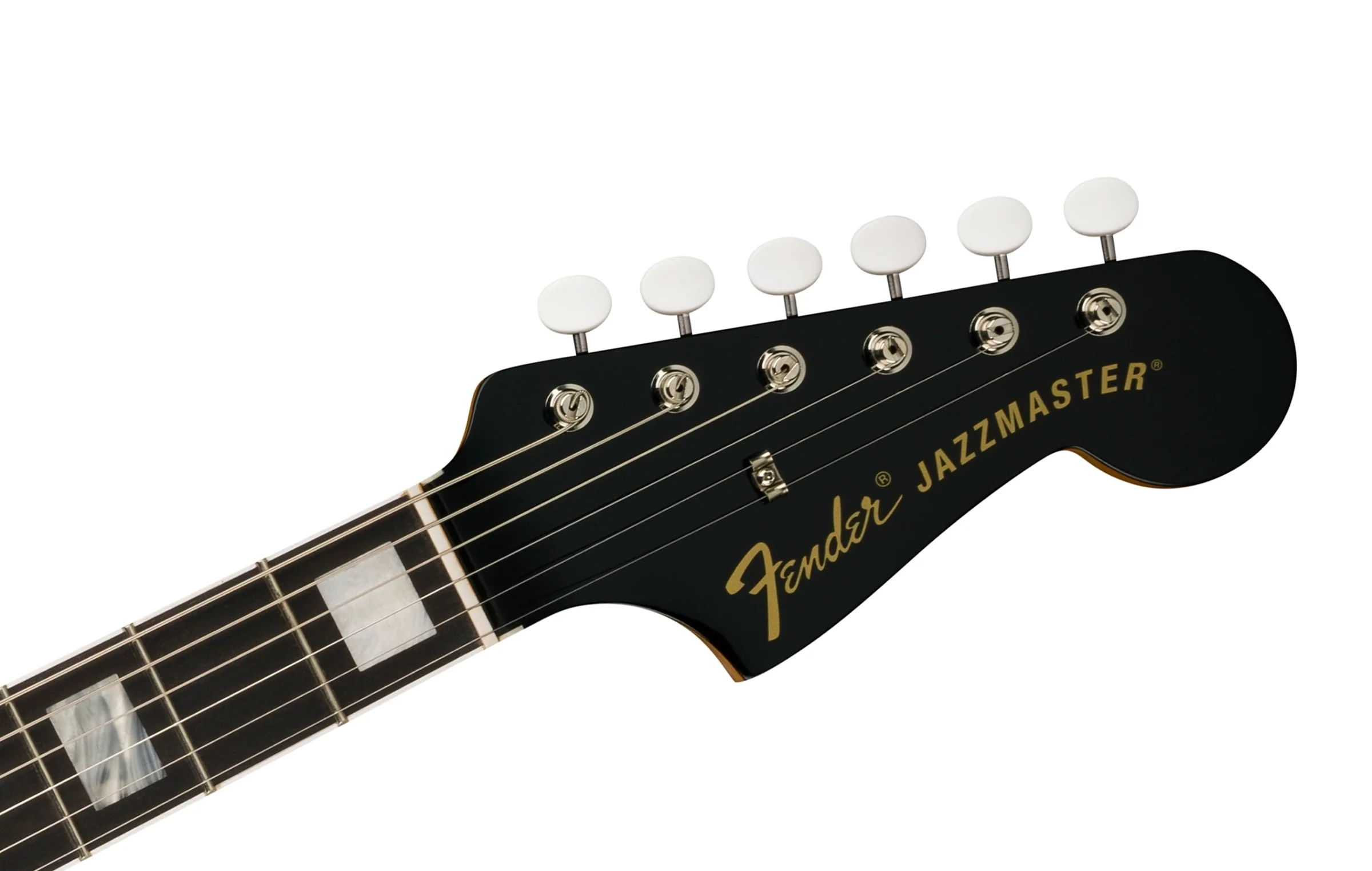 Fender Gold Foil Jazzmaster - Image 6