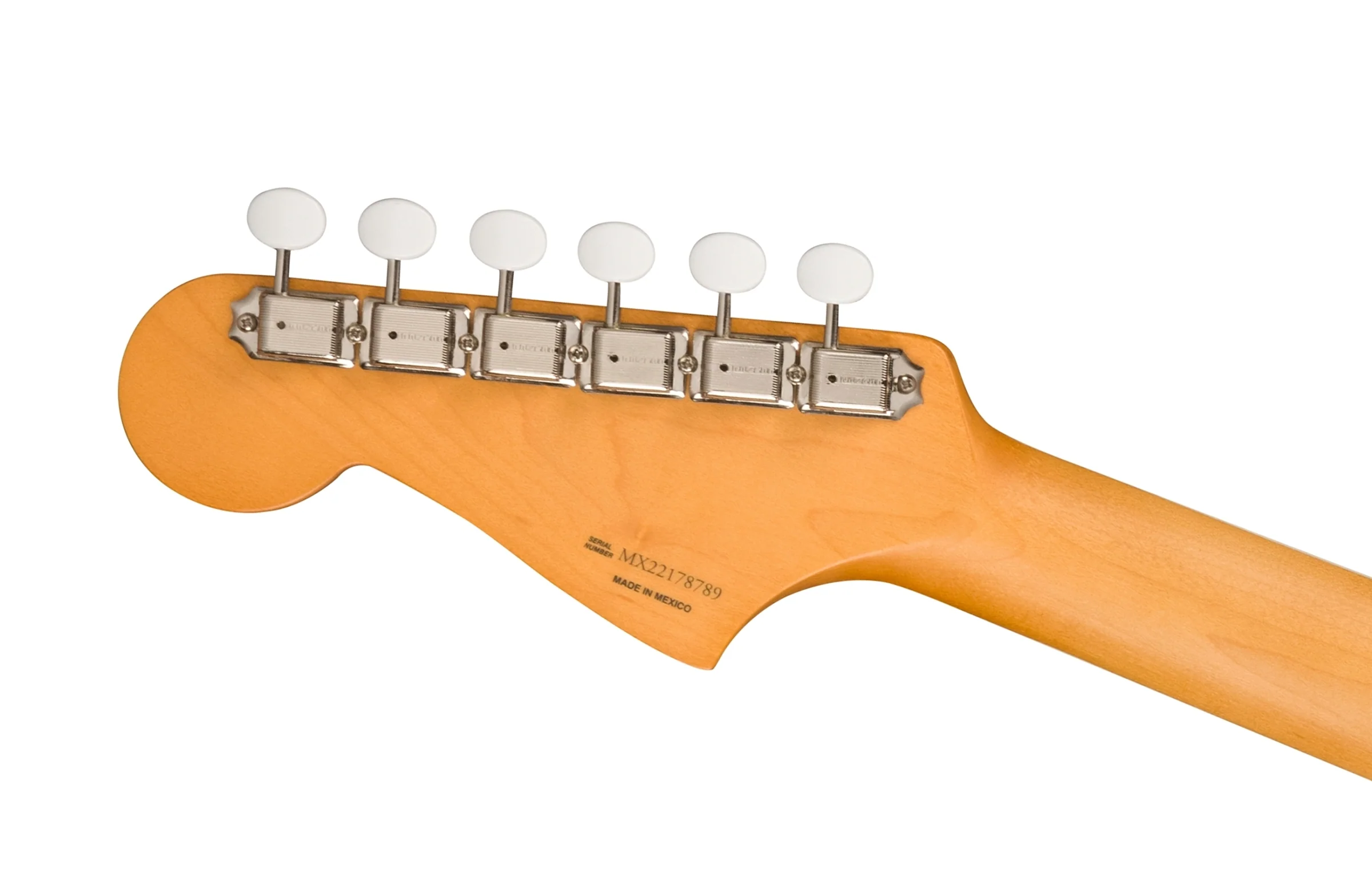 Fender Gold Foil Jazzmaster - Image 7