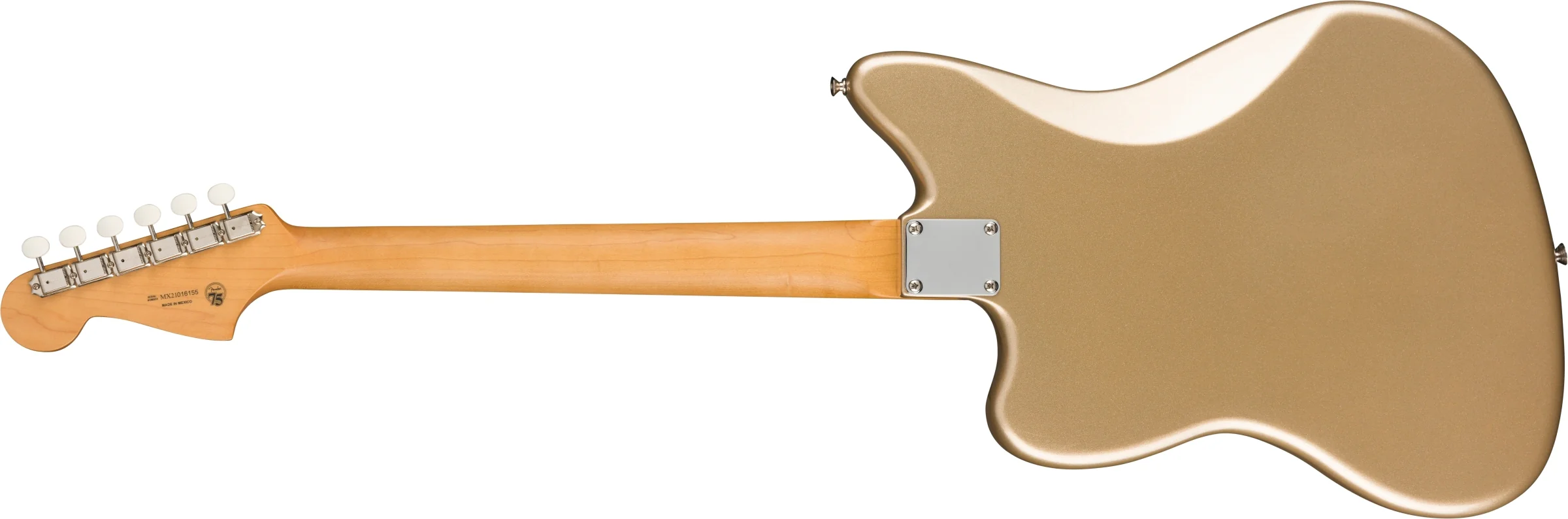 Fender Gold Foil Jazzmaster - Image 9