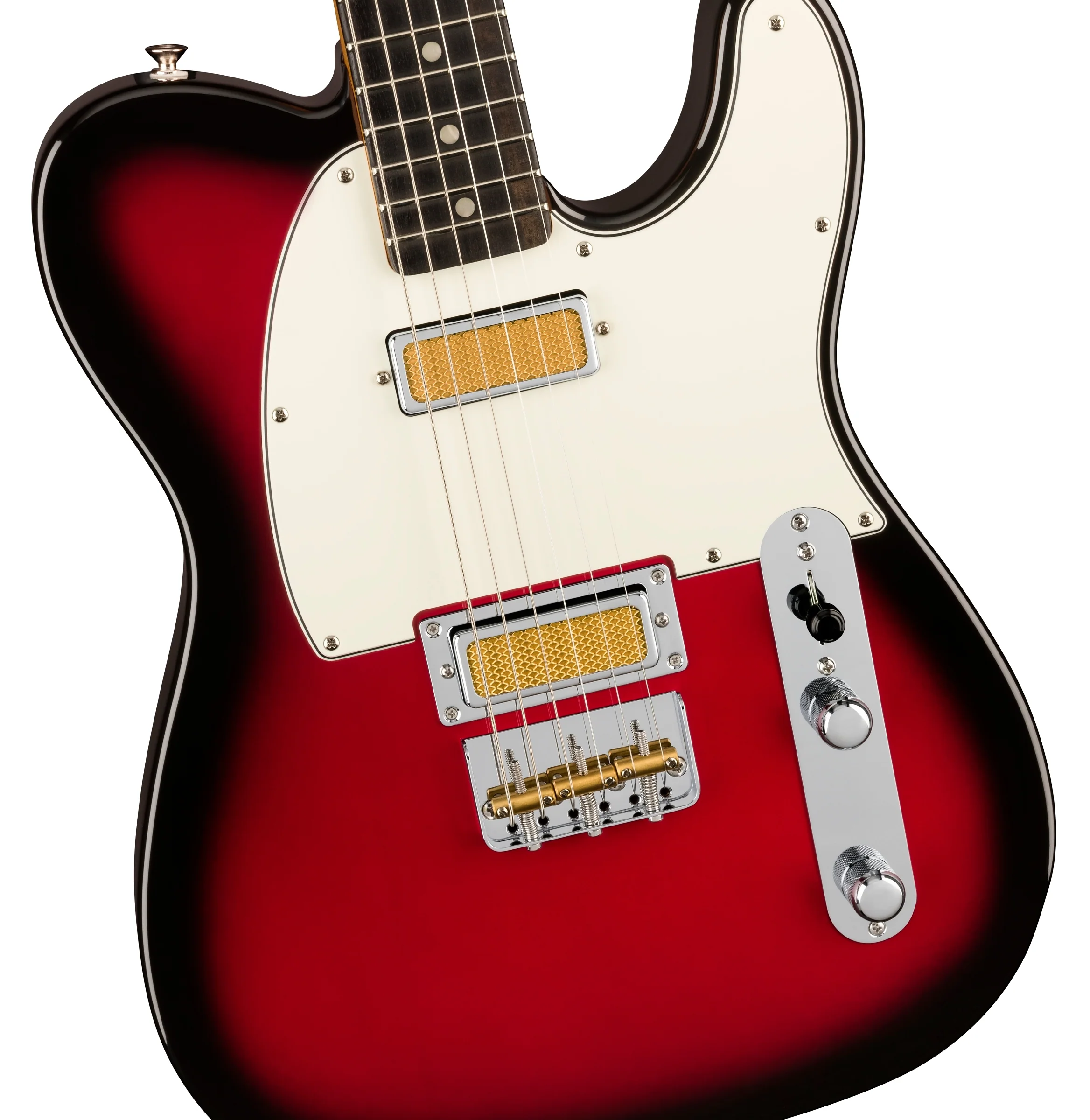 Fender Gold Foil Telecaster - Image 11