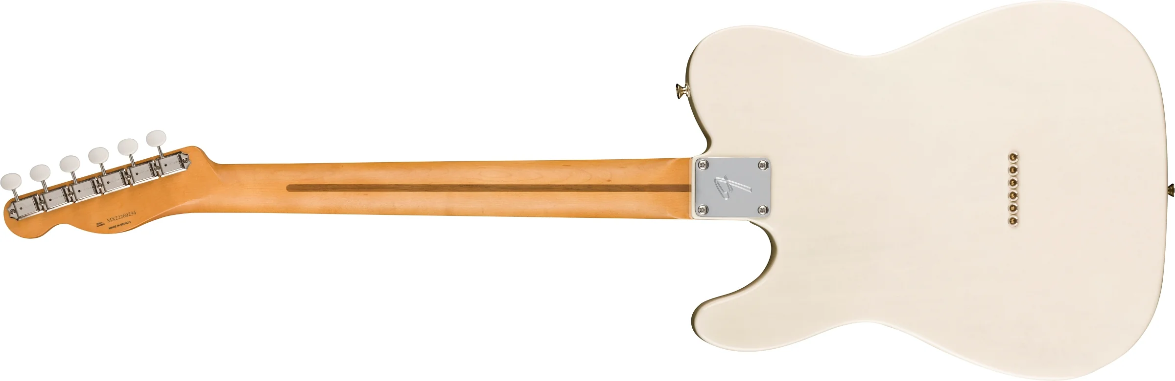 Fender Gold Foil Telecaster - Image 3