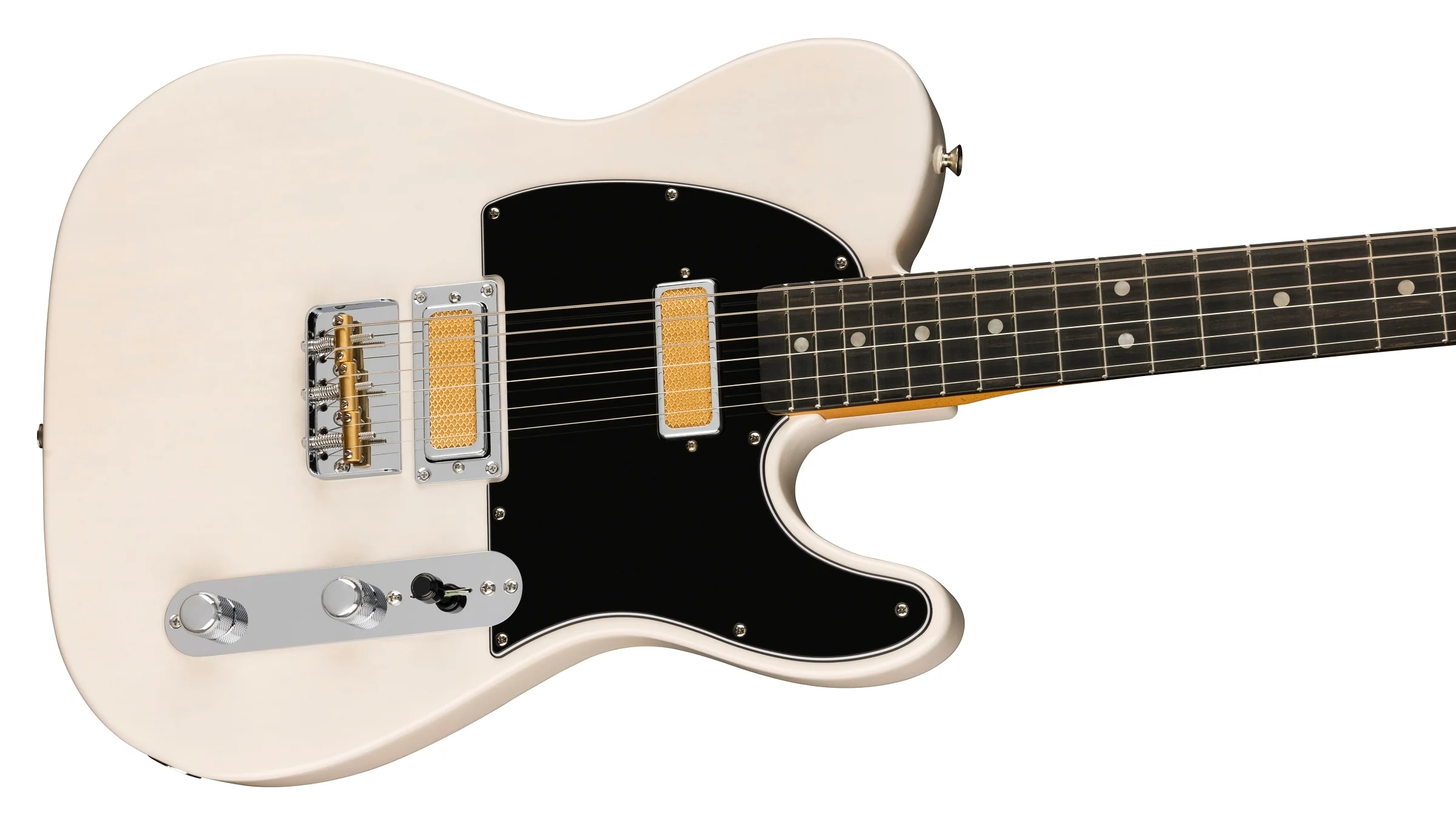 Fender Gold Foil Telecaster - Image 4