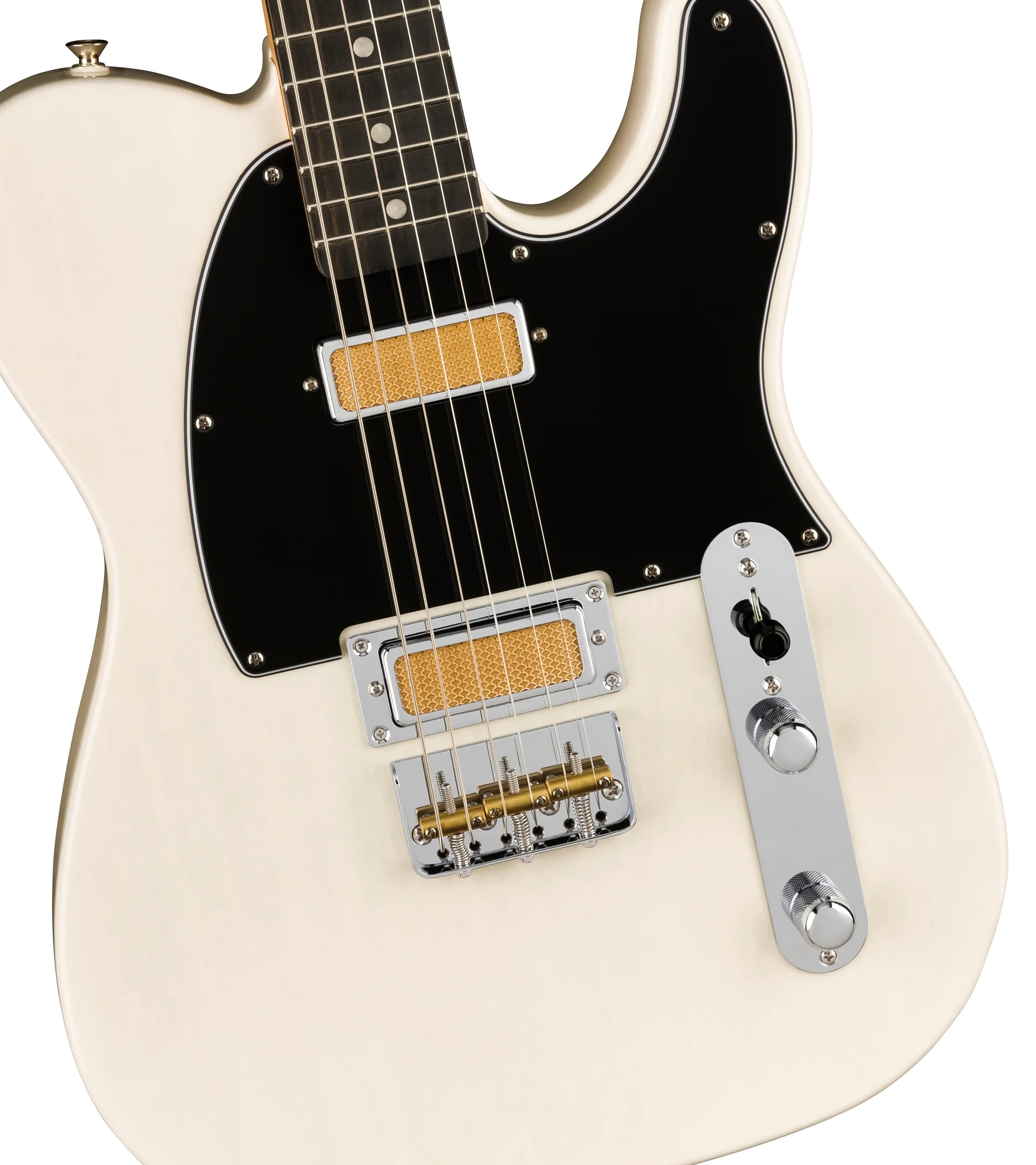 Fender Gold Foil Telecaster - Image 5