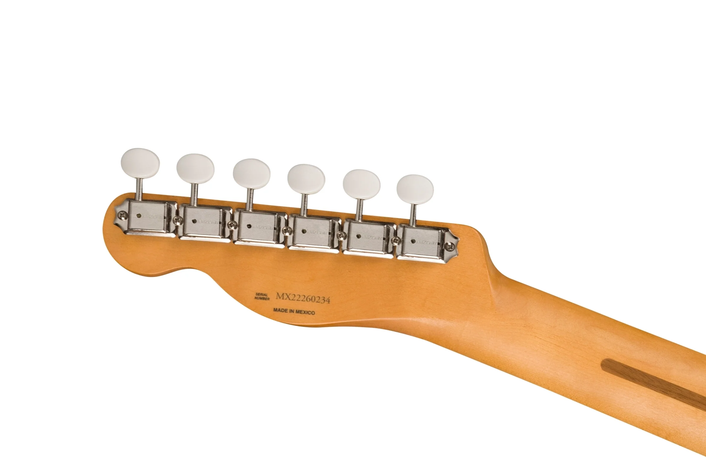 Fender Gold Foil Telecaster - Image 7