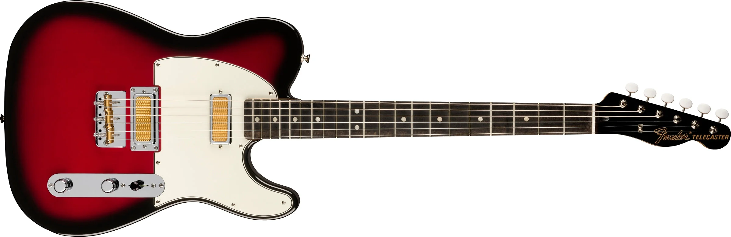 Fender Gold Foil Telecaster - Image 8