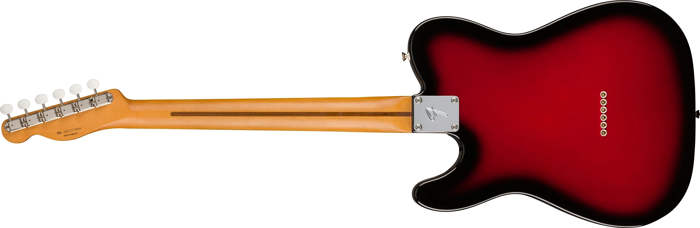 Fender Gold Foil Telecaster - Image 9