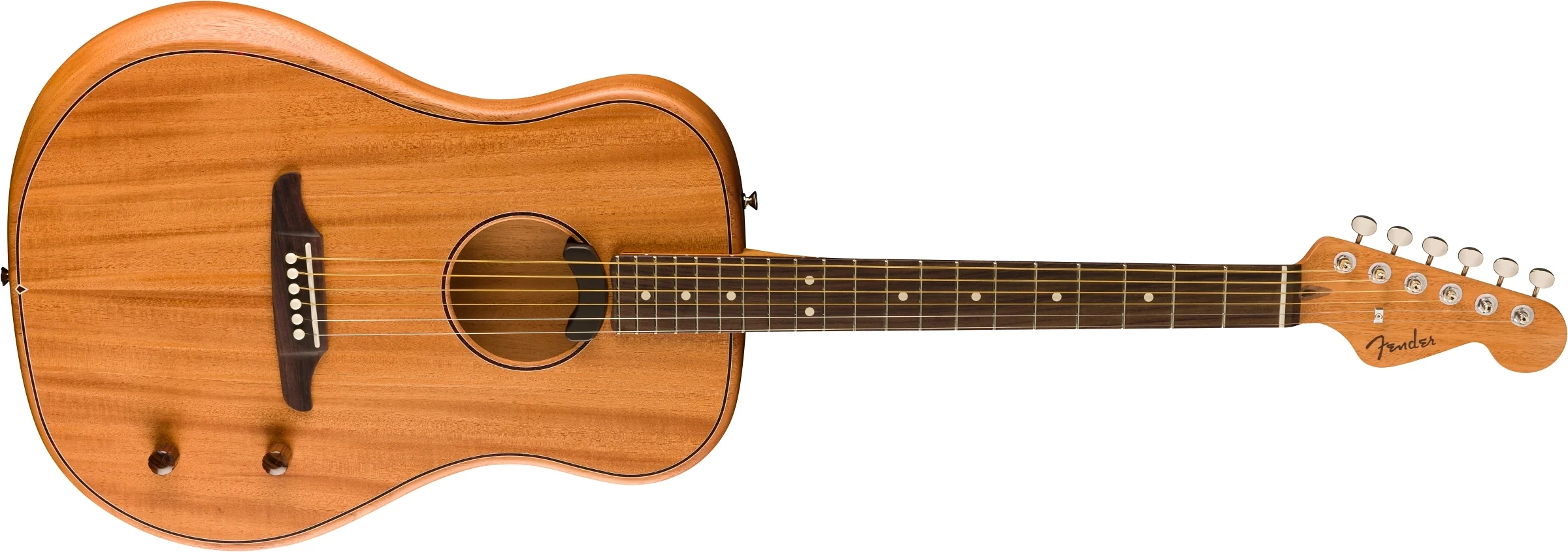 Fender Highway Series Dreadnought - Image 4