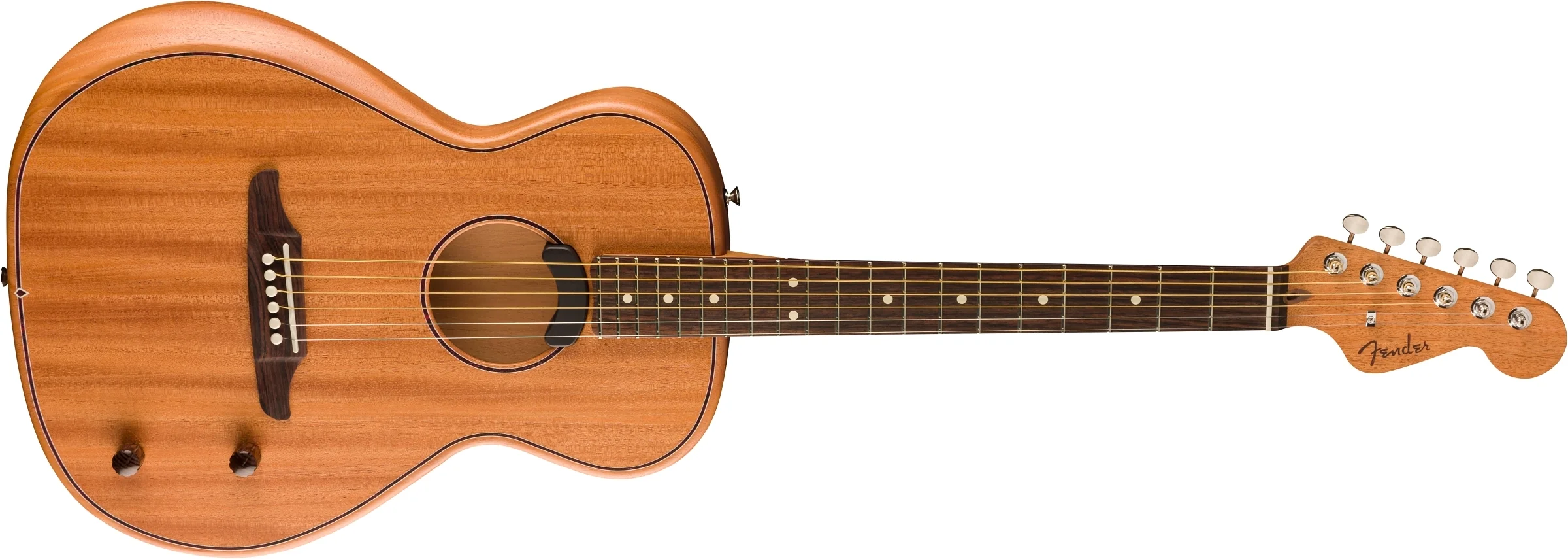 Fender Highway Series Parlor - Image 10