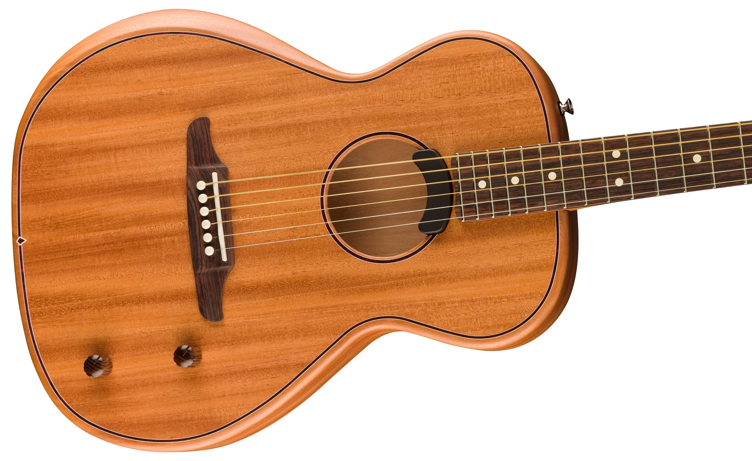 Fender Highway Series Parlor - Image 11