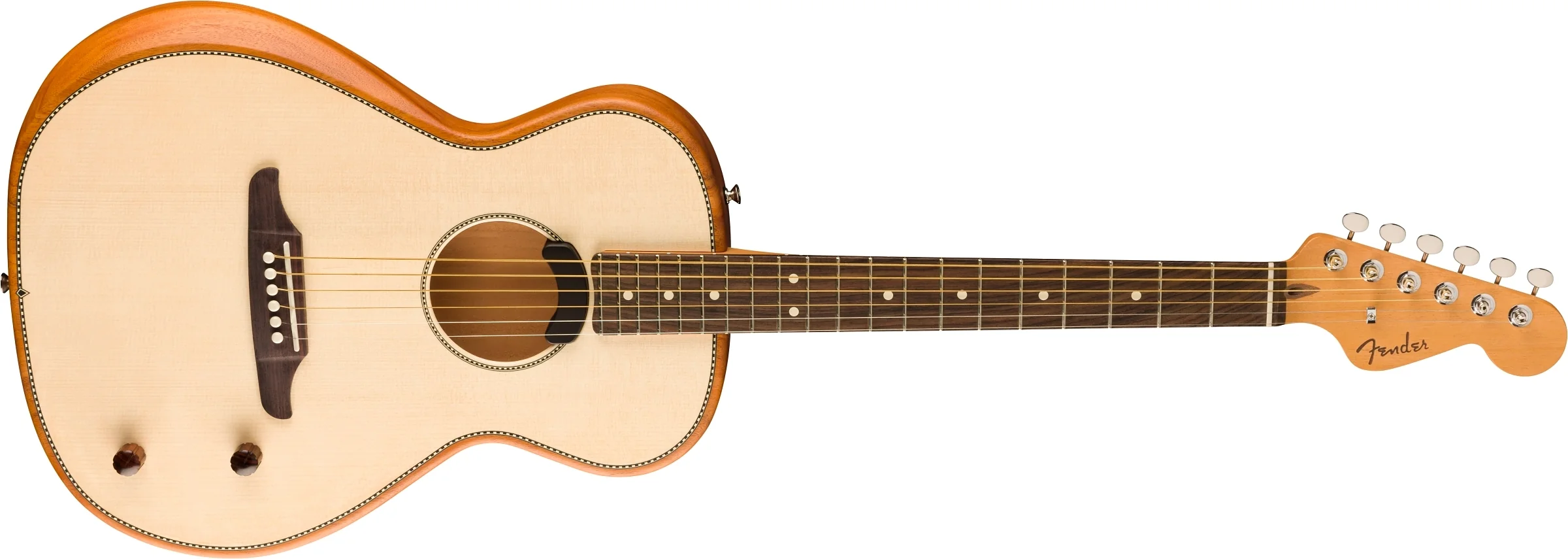 Fender Highway Series Parlor - Image 4