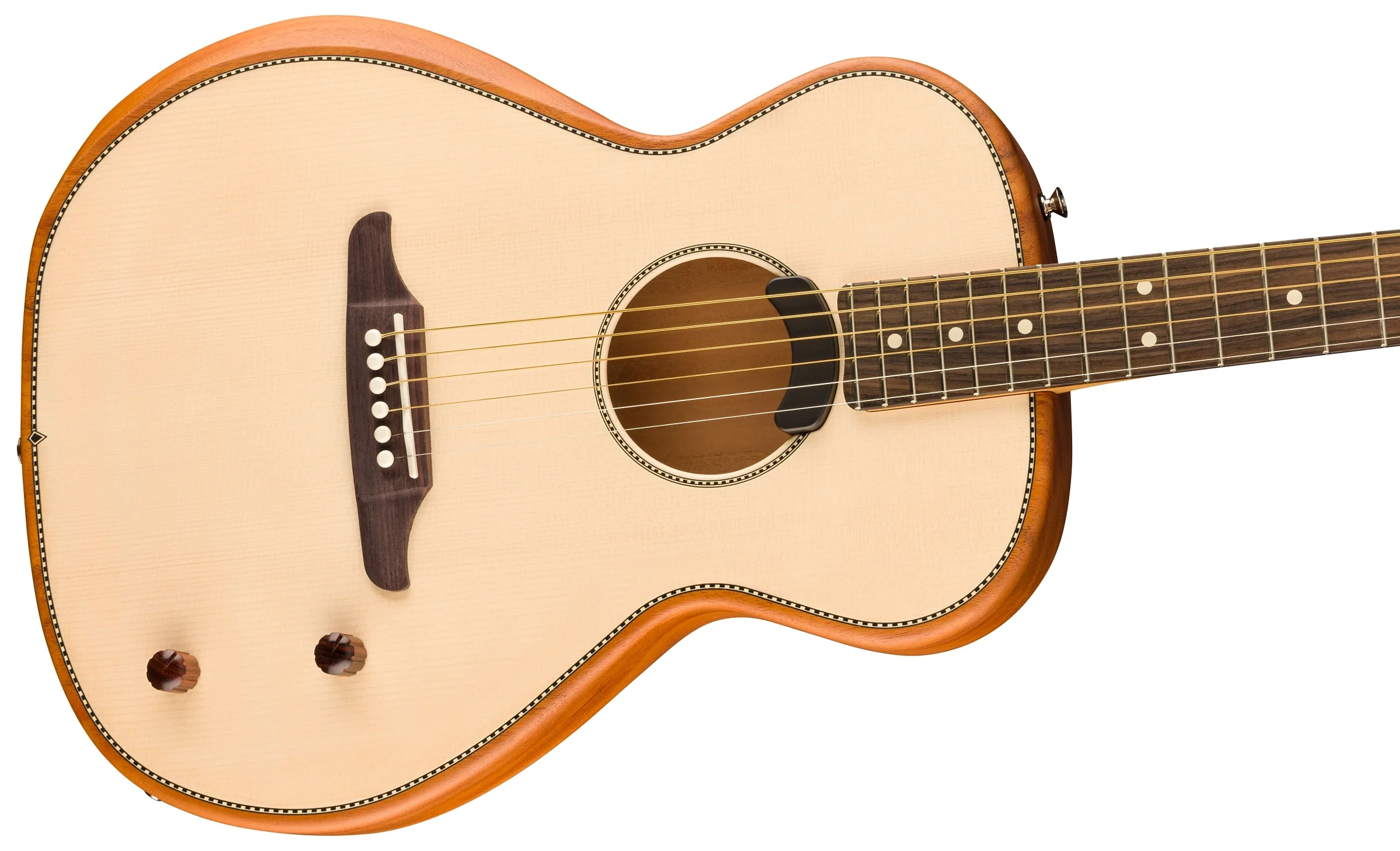 Fender Highway Series Parlor - Image 5
