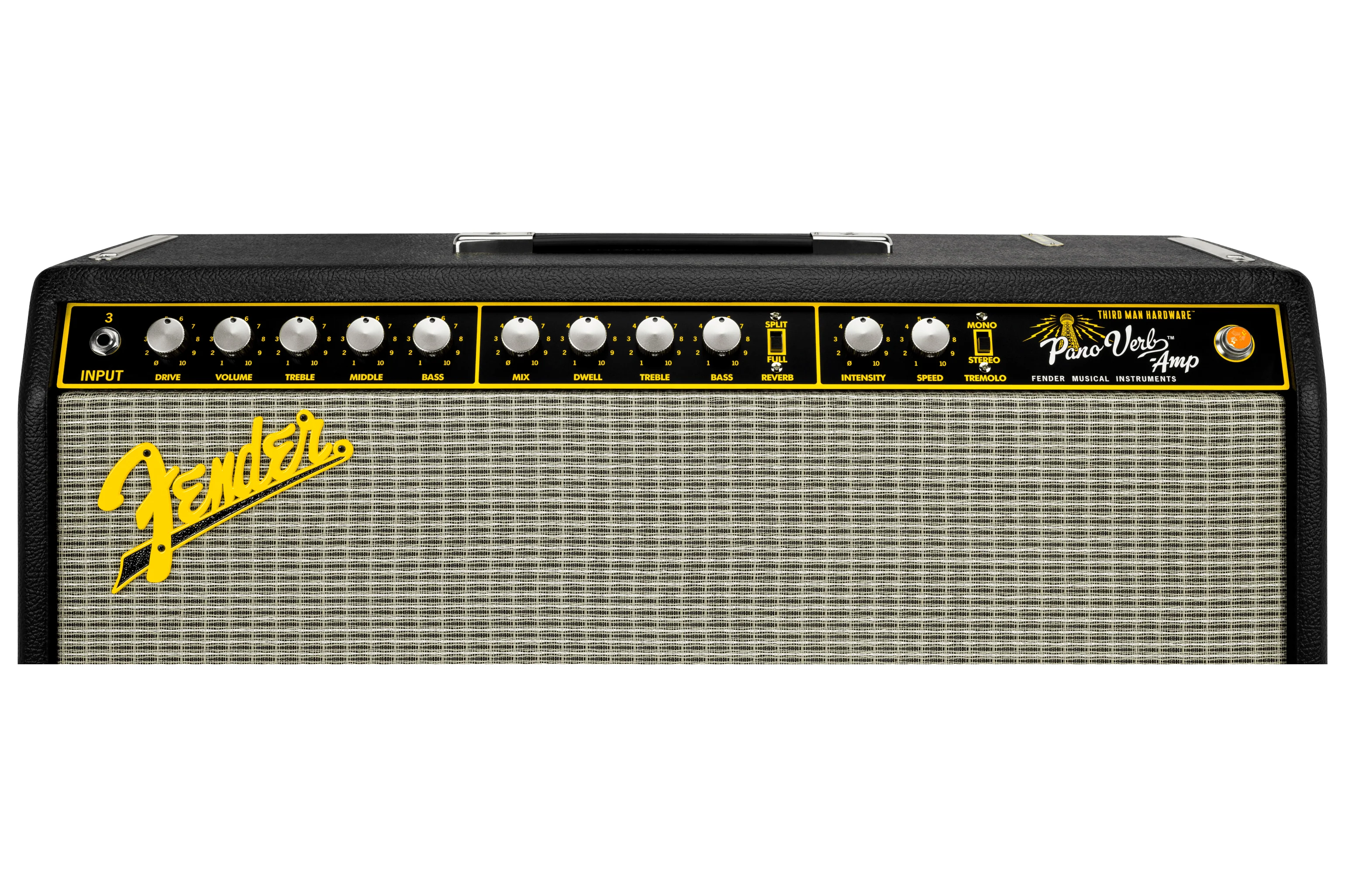 Fender Jack White Pano Verb - Image 3