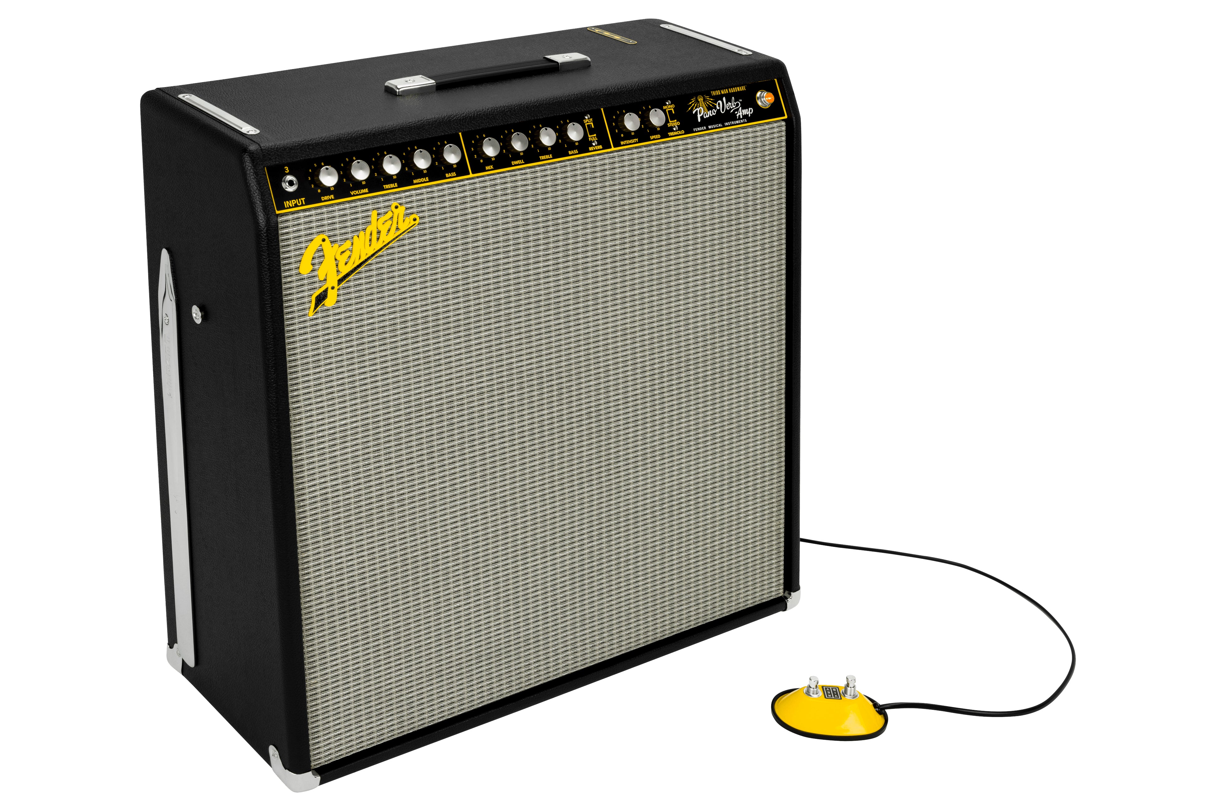 Fender Jack White Pano Verb - Image 5