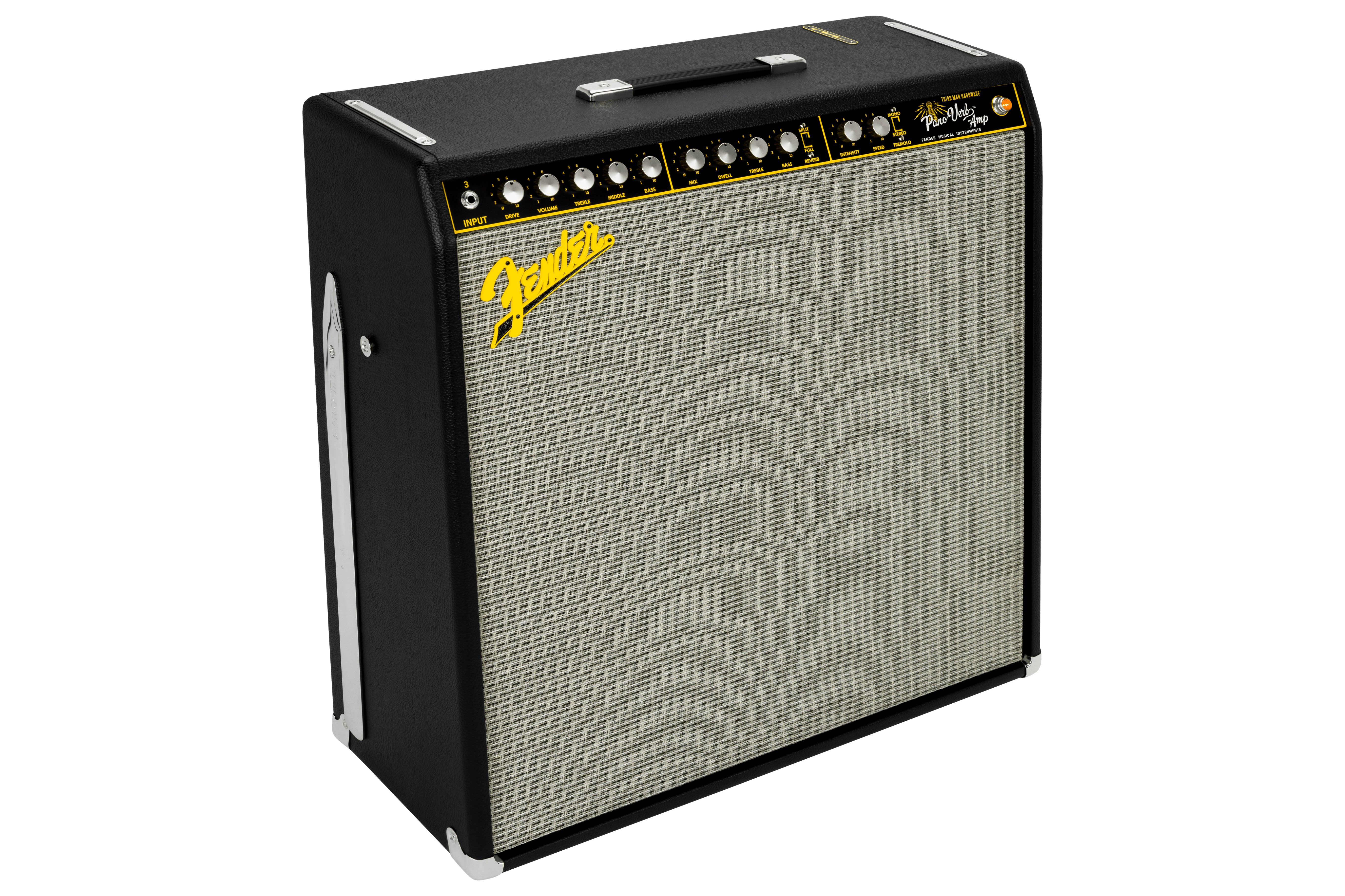 Fender Jack White Pano Verb - Image 6