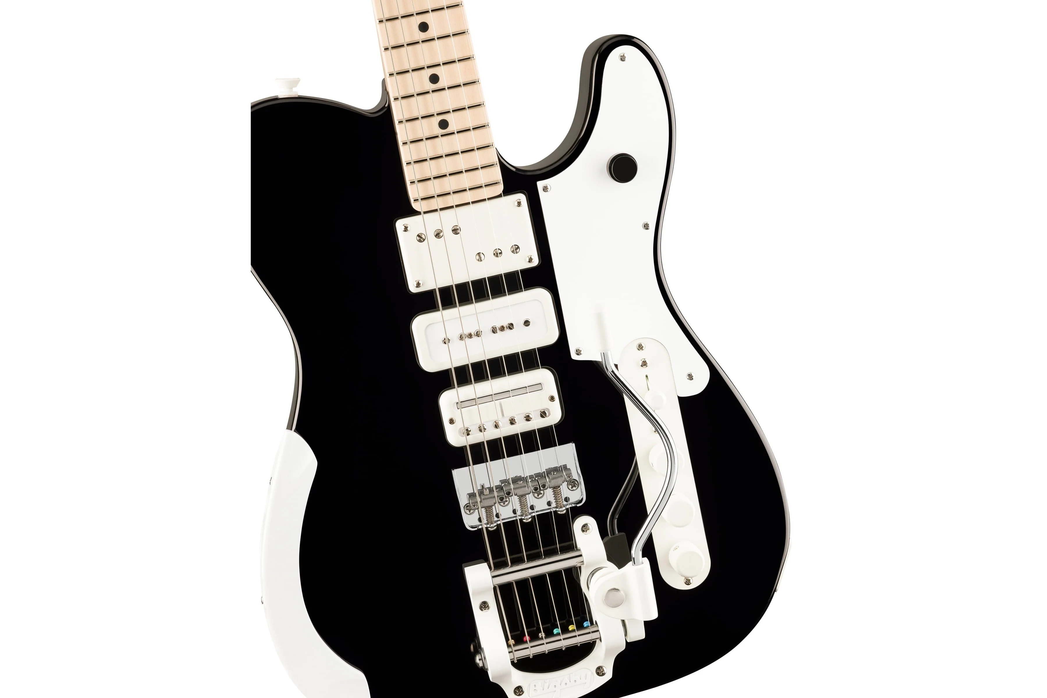 Fender Jack White Triplecaster Telecaster - Image 4