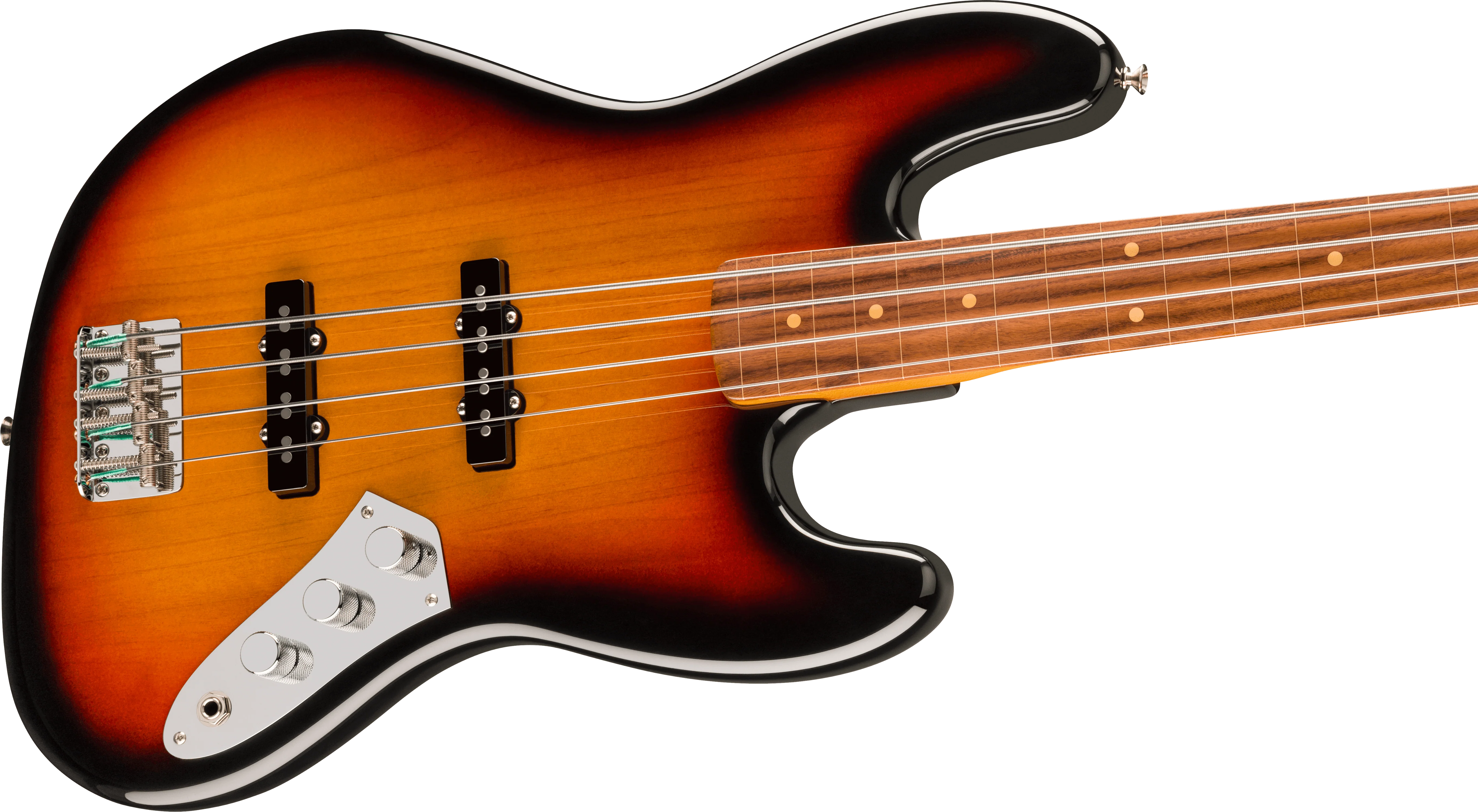 Fender Jaco Pastorius Jazz Bass - Image 3