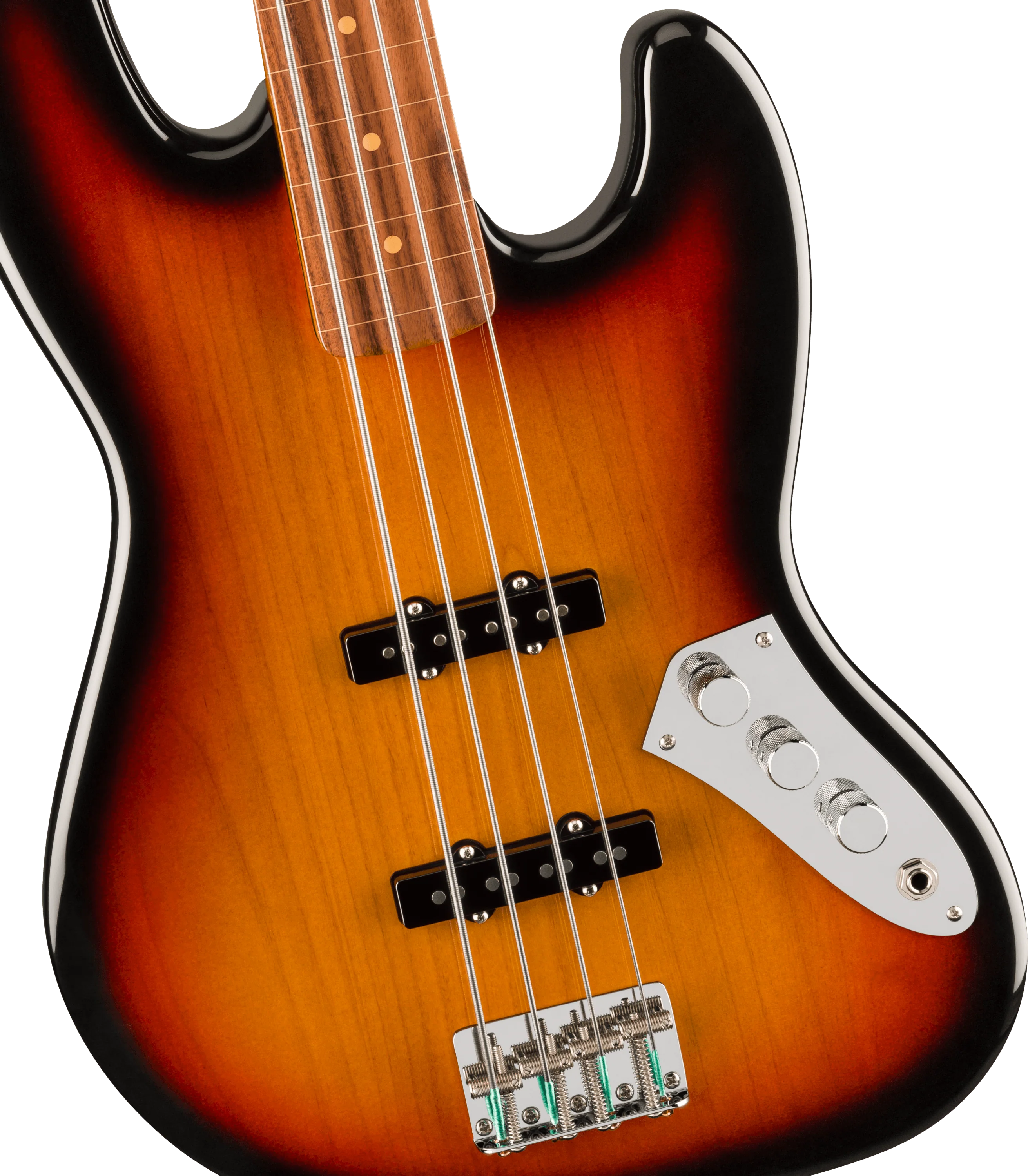 Fender Jaco Pastorius Jazz Bass - Image 4