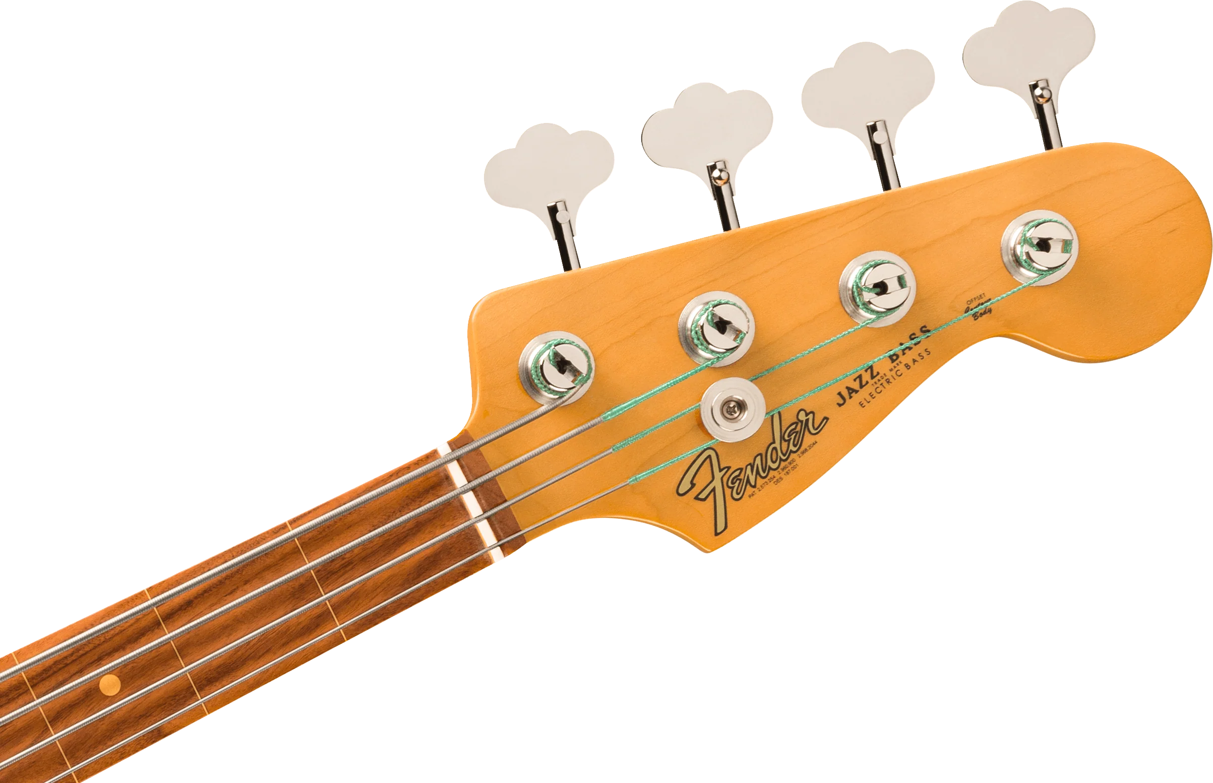 Fender Jaco Pastorius Jazz Bass - Image 5