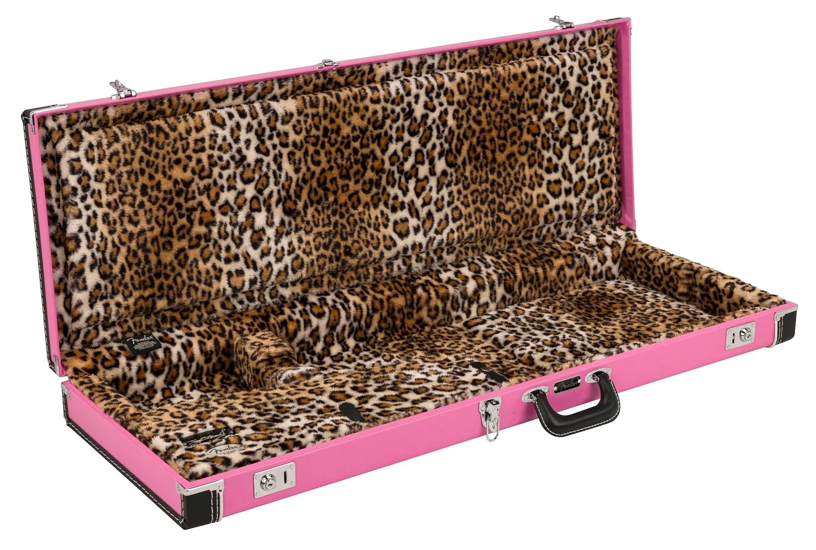 Fender Joe Strummer Tele/Strat Case - Image 2