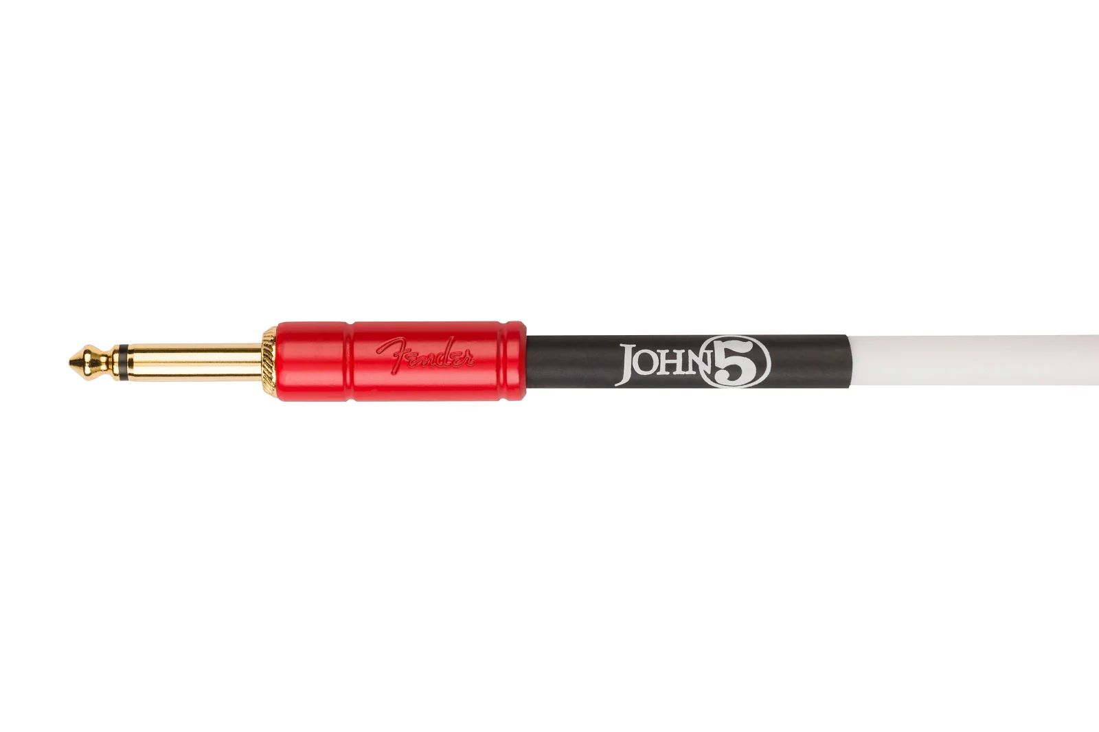 Fender John 5 10' Instrument Cable - Image 3