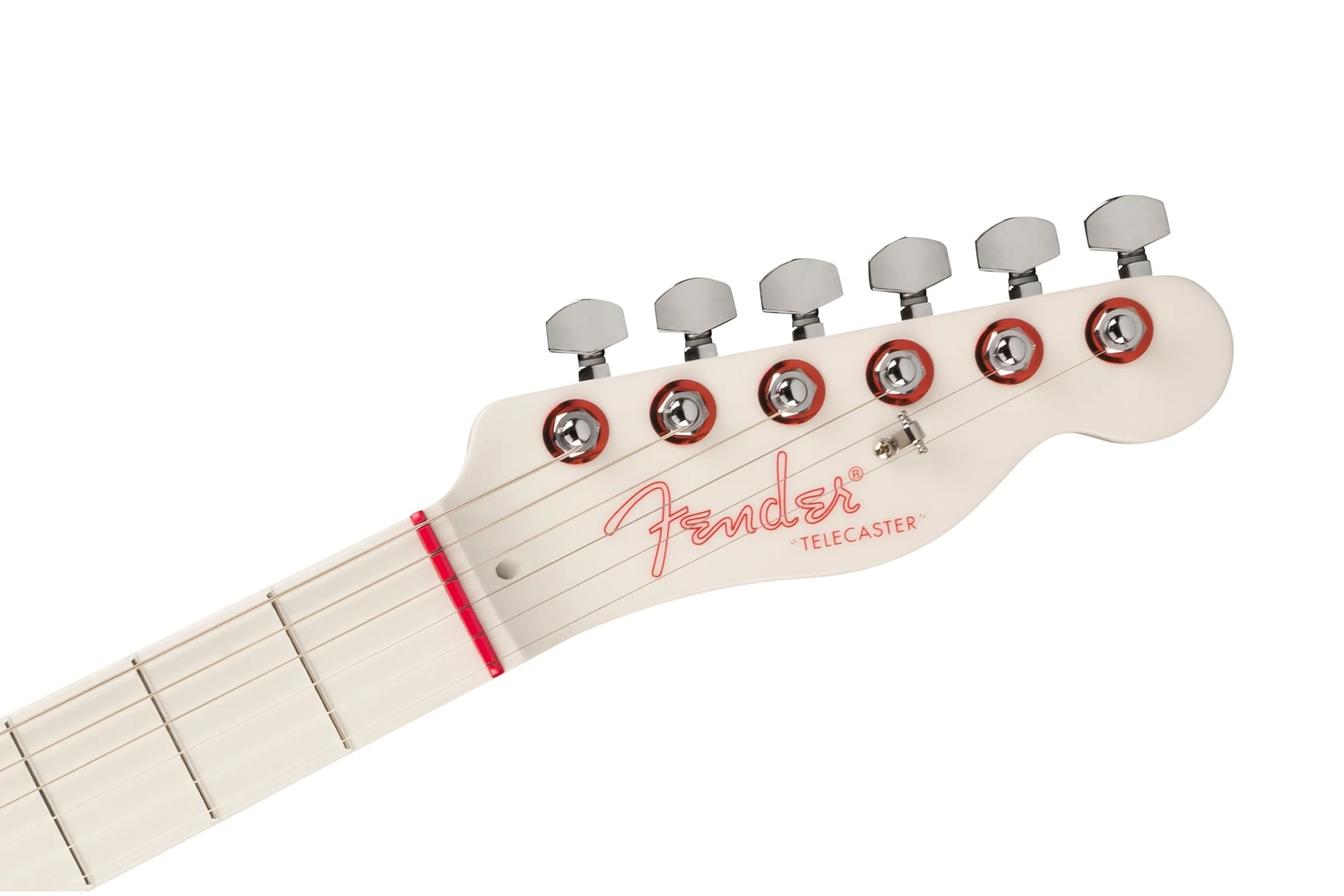 Fender John 5 Ghost Telecaster - Image 5