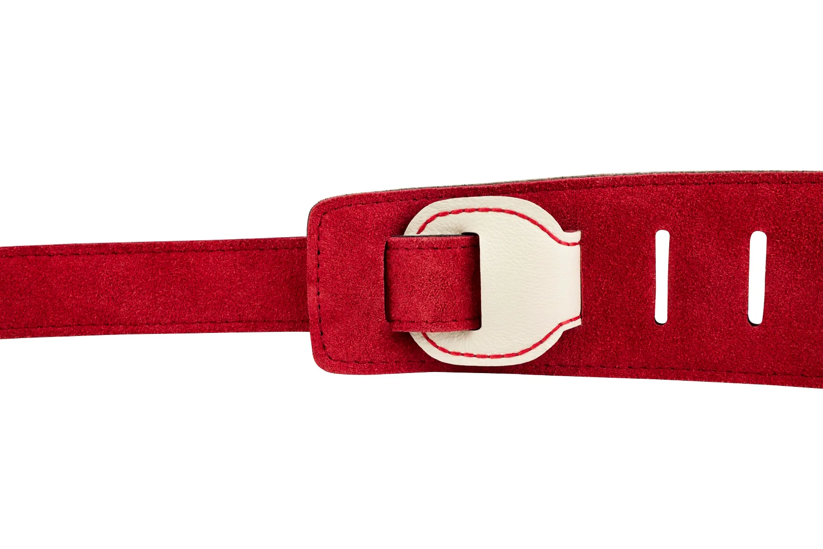 Fender John 5 Leather Strap - Image 3