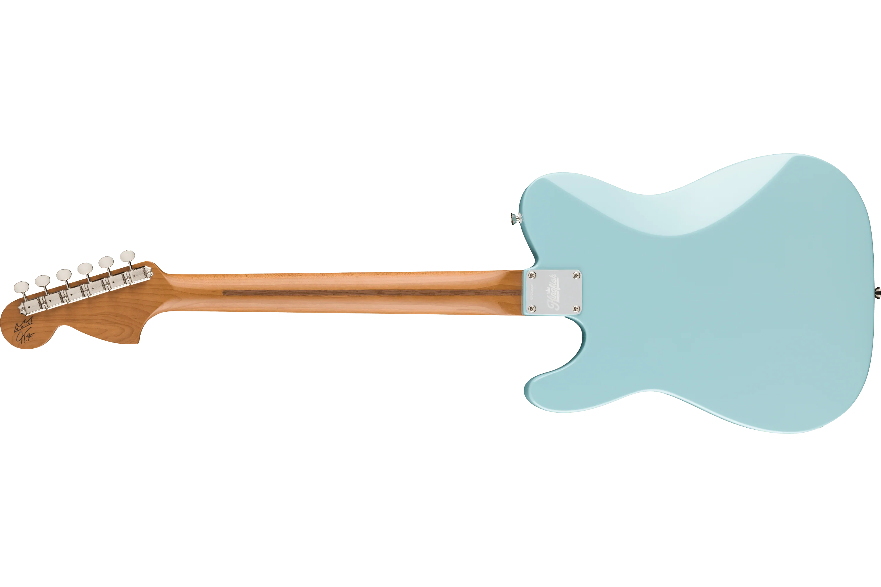 Fender Kingfish Delta Day Telecaster Deluxe - Image 2