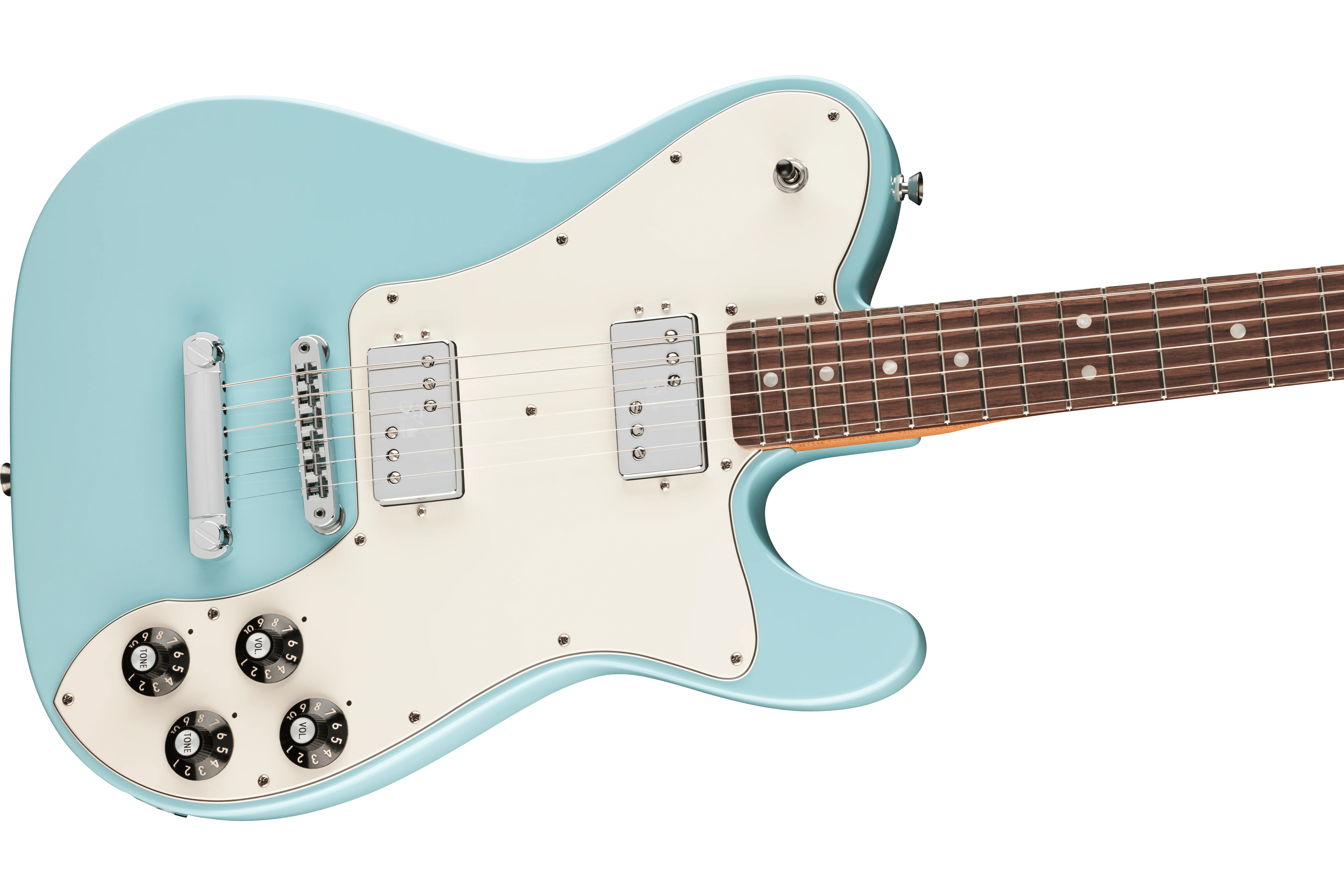 Fender Kingfish Delta Day Telecaster Deluxe - Image 3