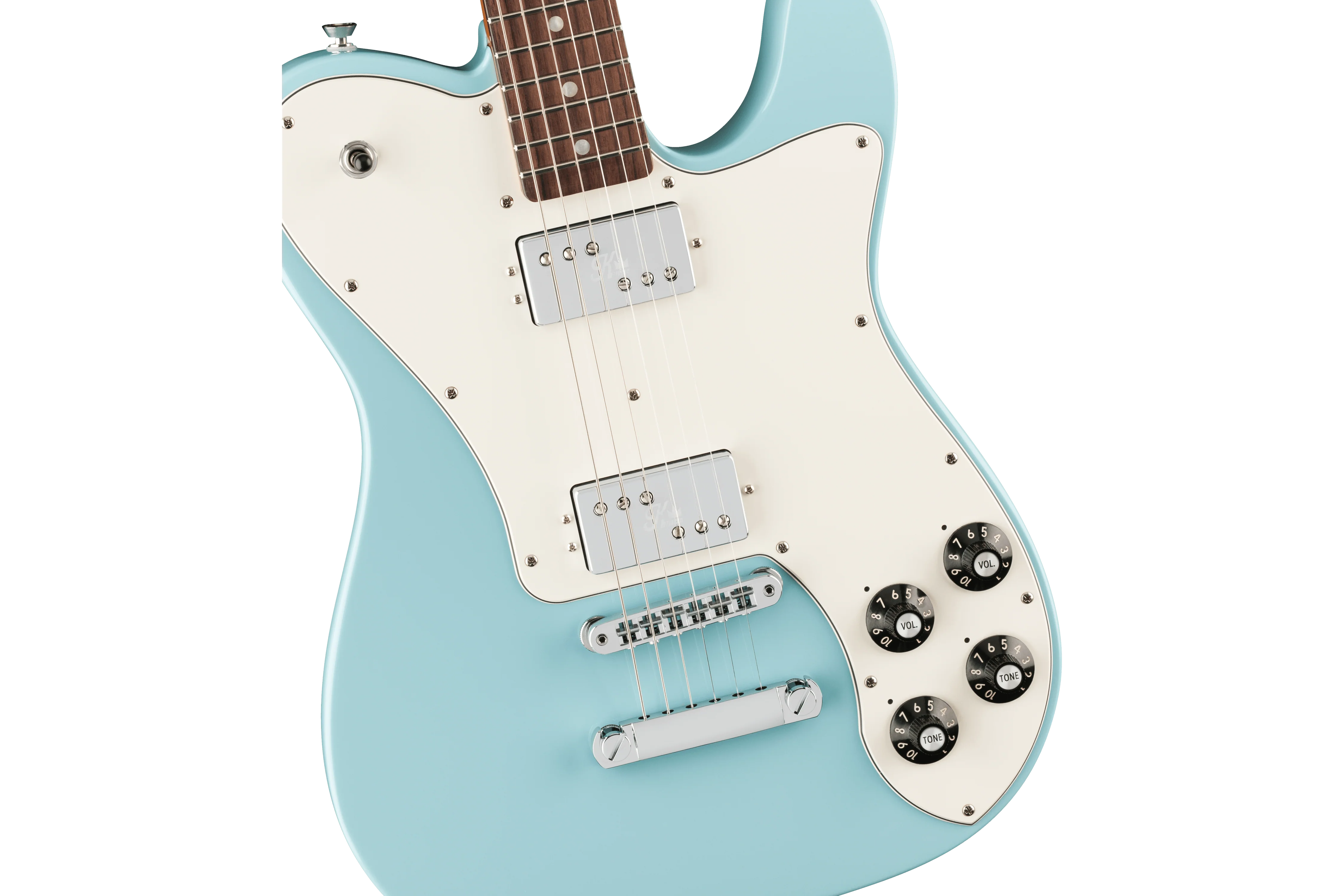 Fender Kingfish Delta Day Telecaster Deluxe - Image 4