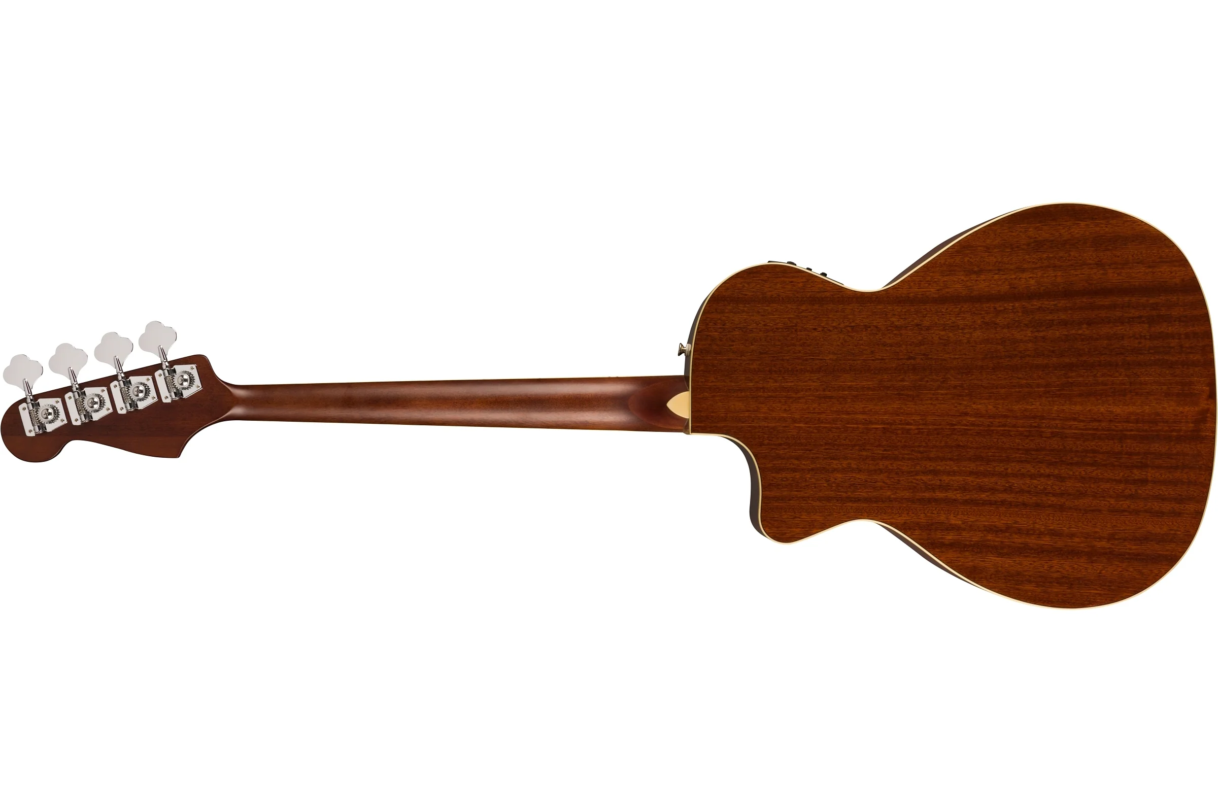 Fender Kingman Bass - Shaded Edge Burst - Image 2
