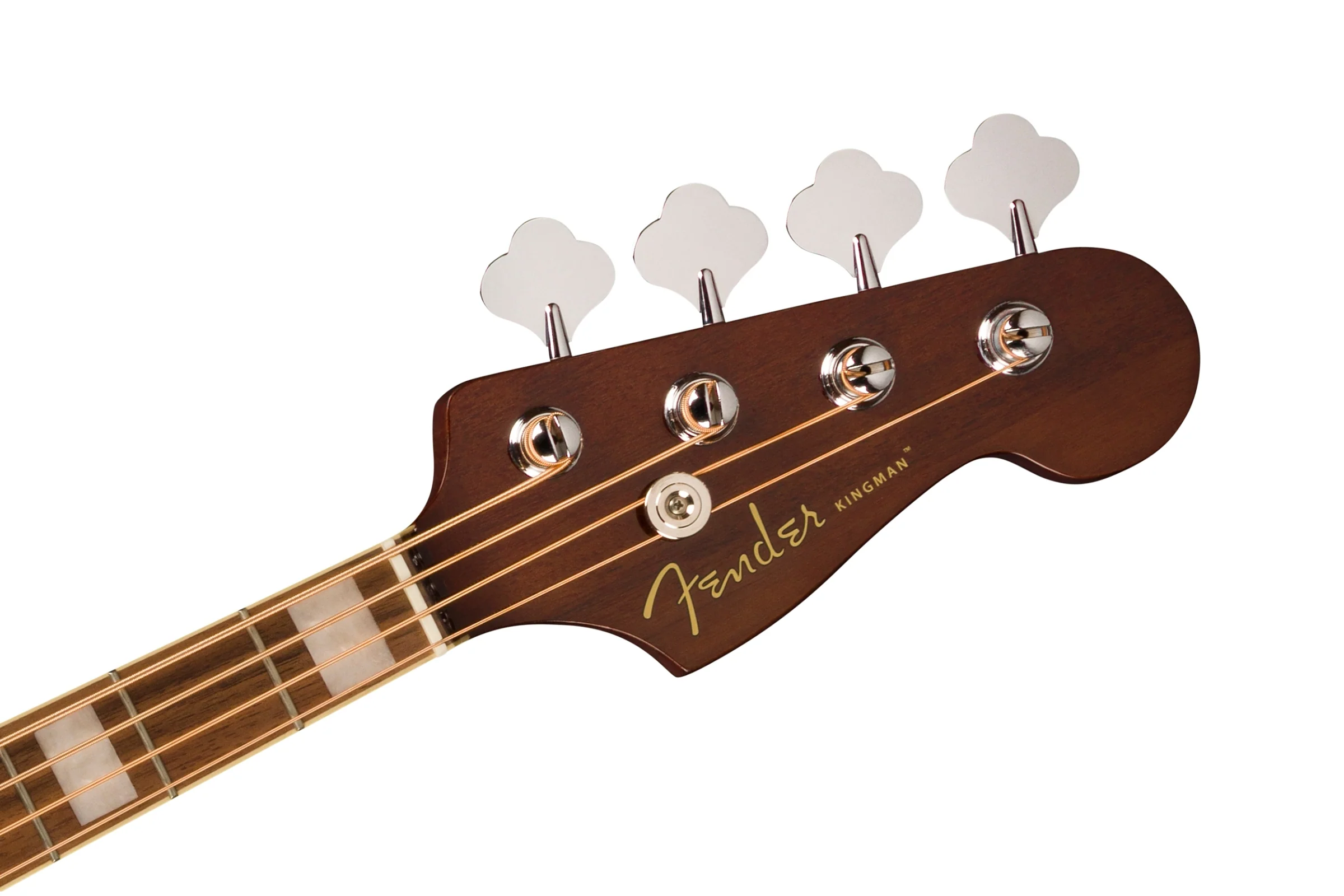 Fender Kingman Bass - Shaded Edge Burst - Image 6