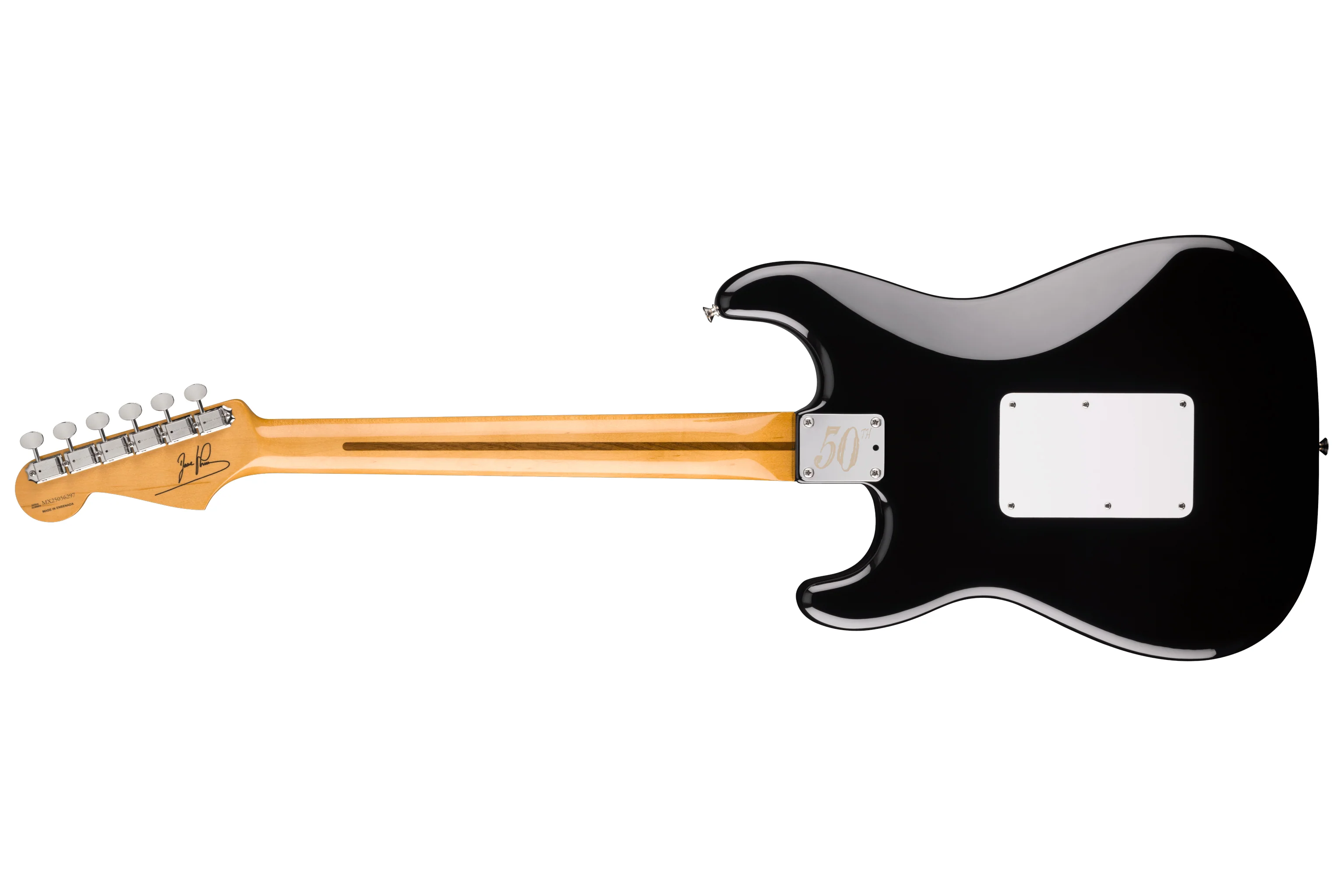 Fender Limited Edition 50th Anniversary Dave Murray Stratocaster - Image 2