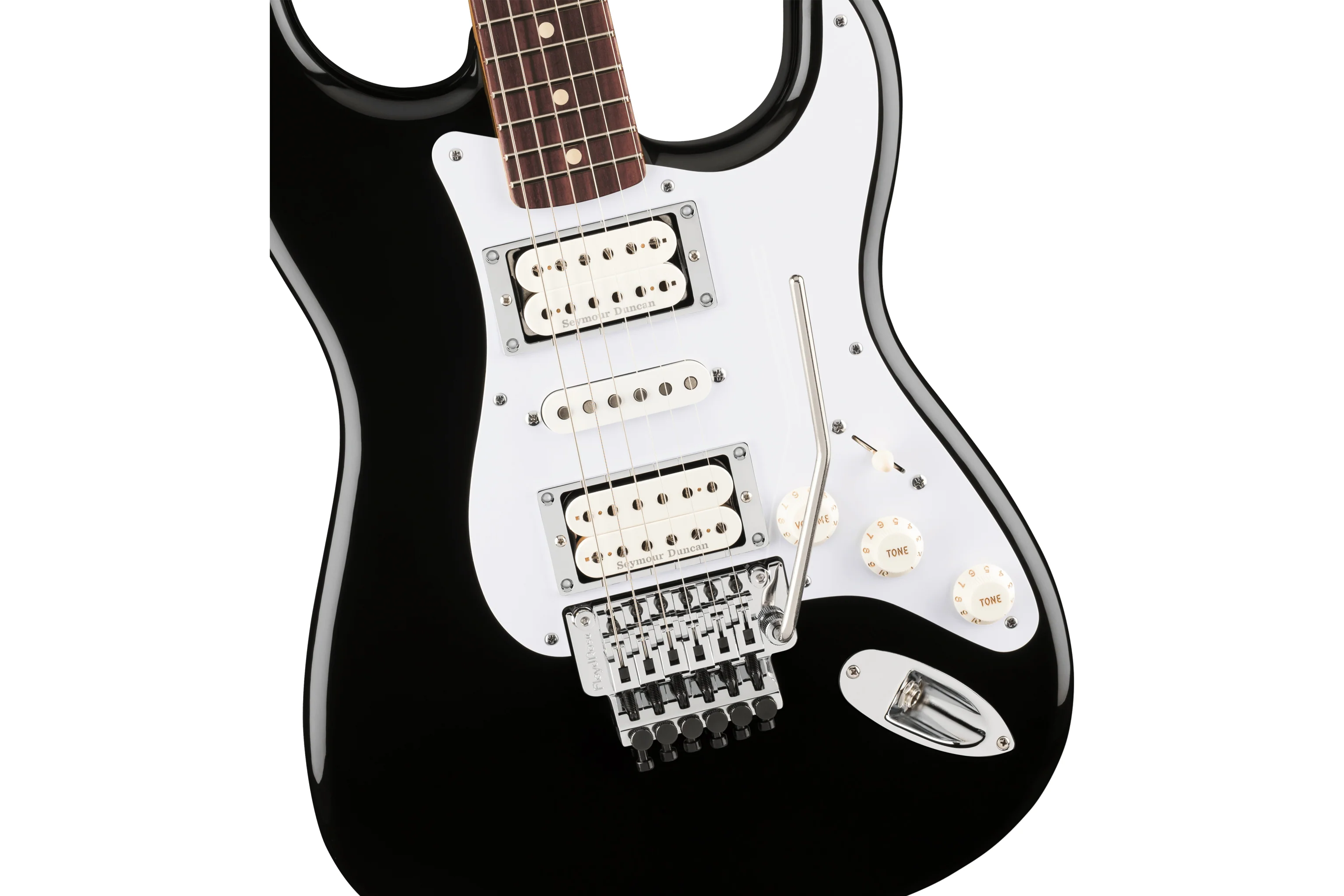 Fender Limited Edition 50th Anniversary Dave Murray Stratocaster - Image 3